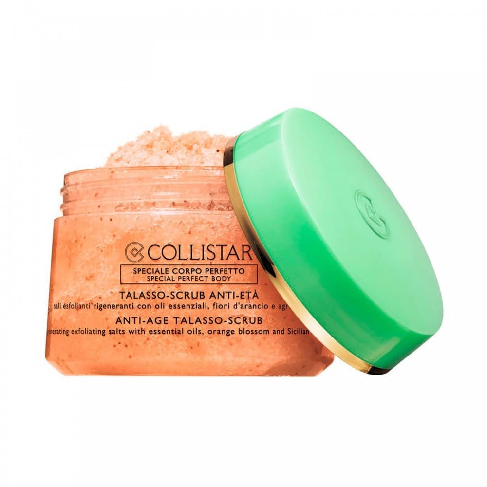 

Collistar Talasso Scrub Anti-Eta przeciwstarzeniowy scrub do ciała 700g