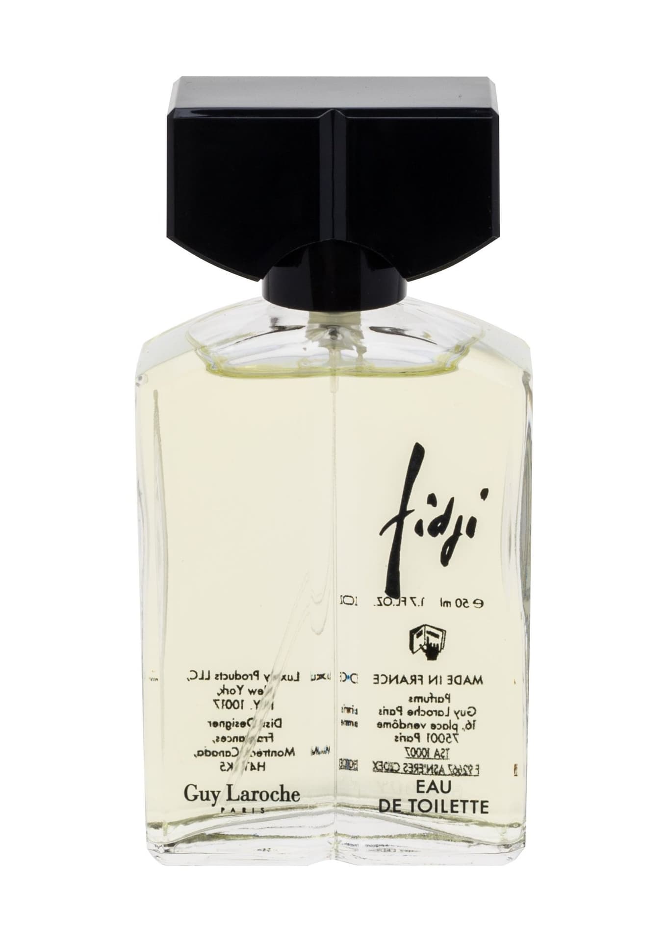 

Guy Laroche Fidji EDT 50ml (W)