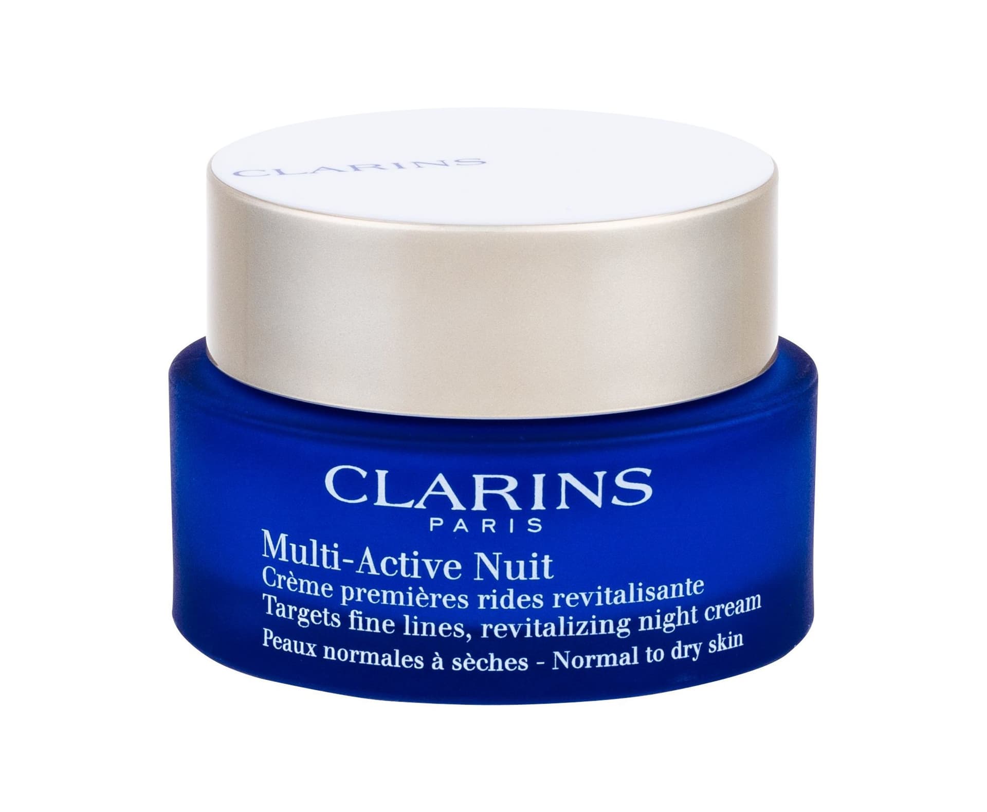 

Clarins Multi-Active Krem na noc 50ml (W)