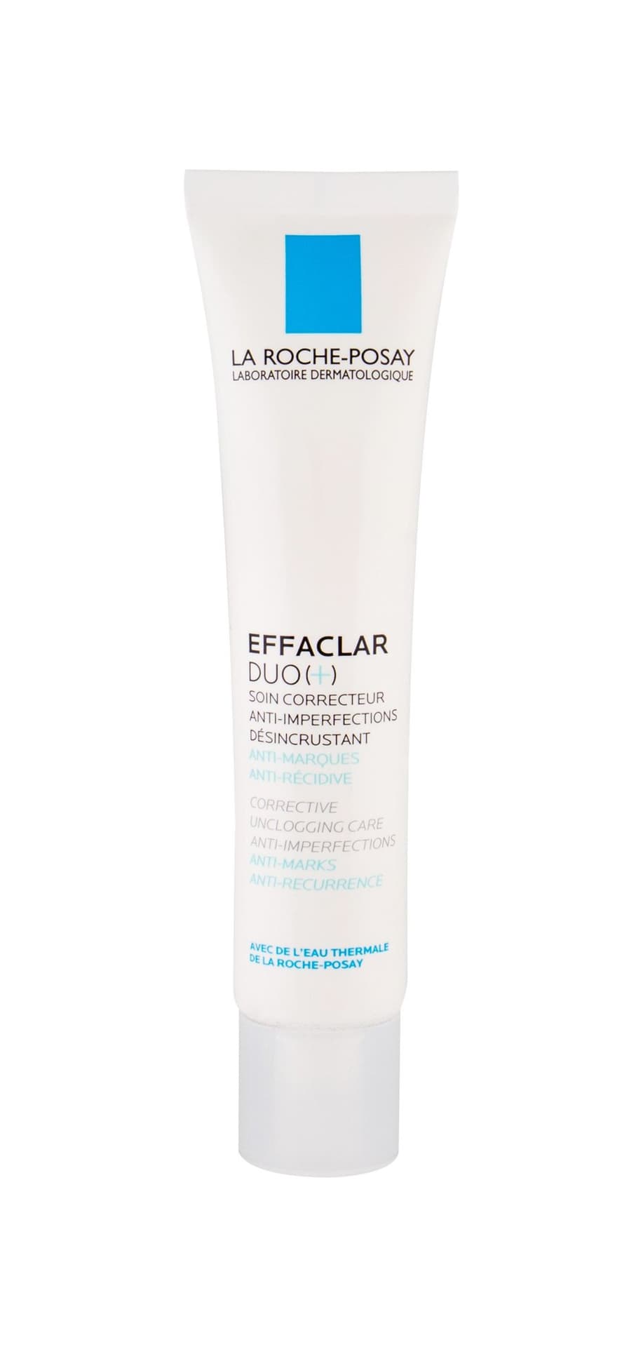 

La Roche-Posay Duo (+) Effaclar Krem do twarzy na dzień 40ml (W)