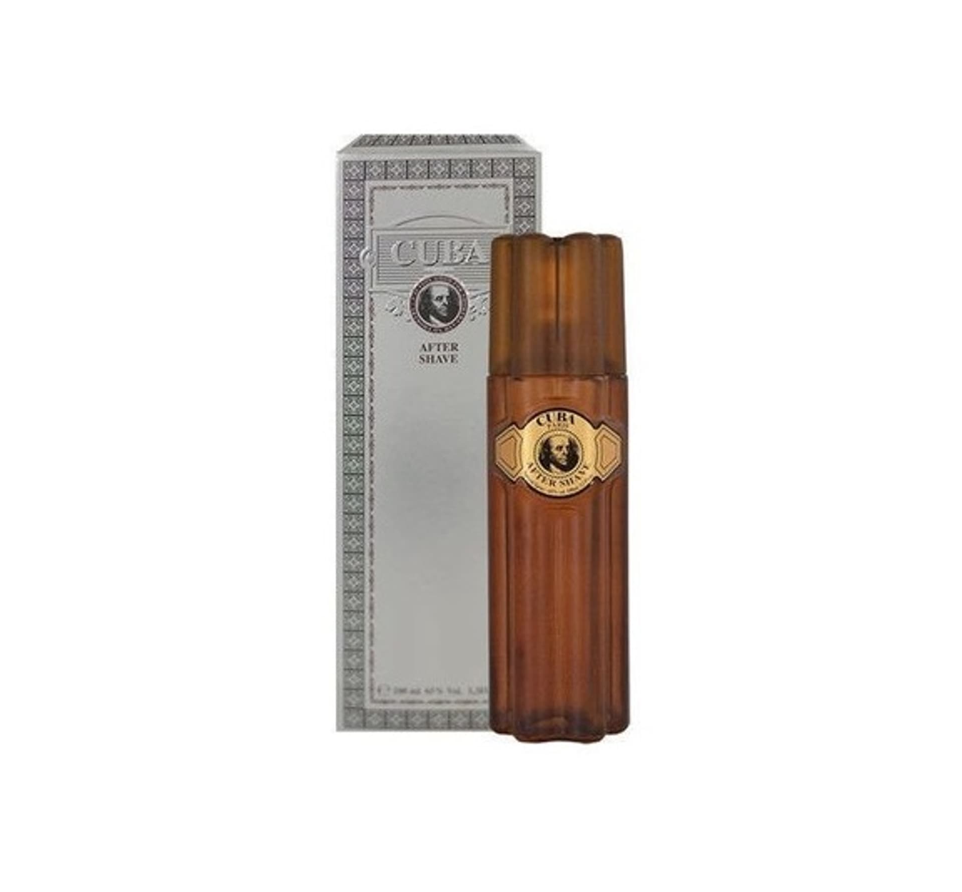 

Cuba Gold Woda po goleniu 100ml (M)