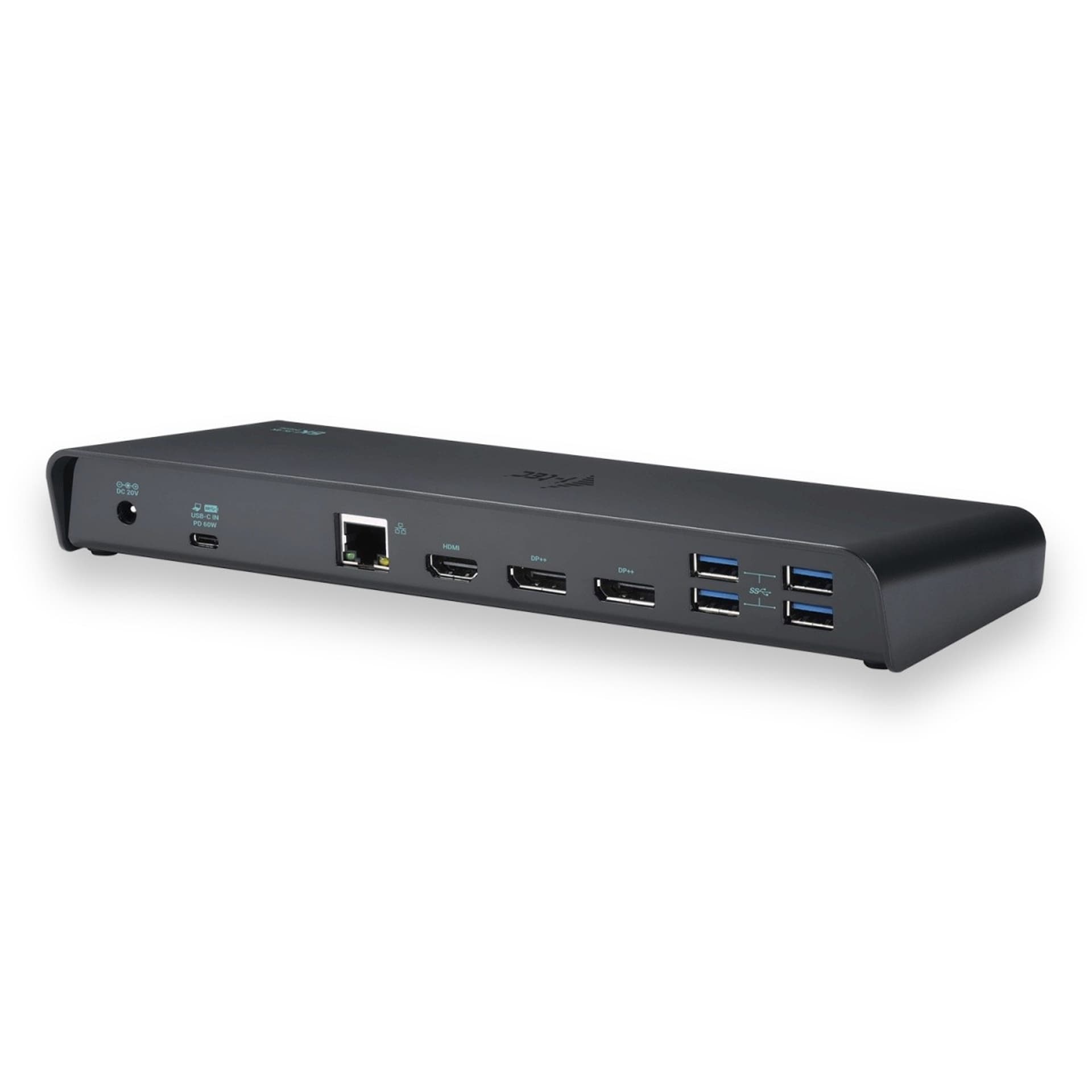 

USB 3.0/USB-C 3x4K Stacja Dokująca