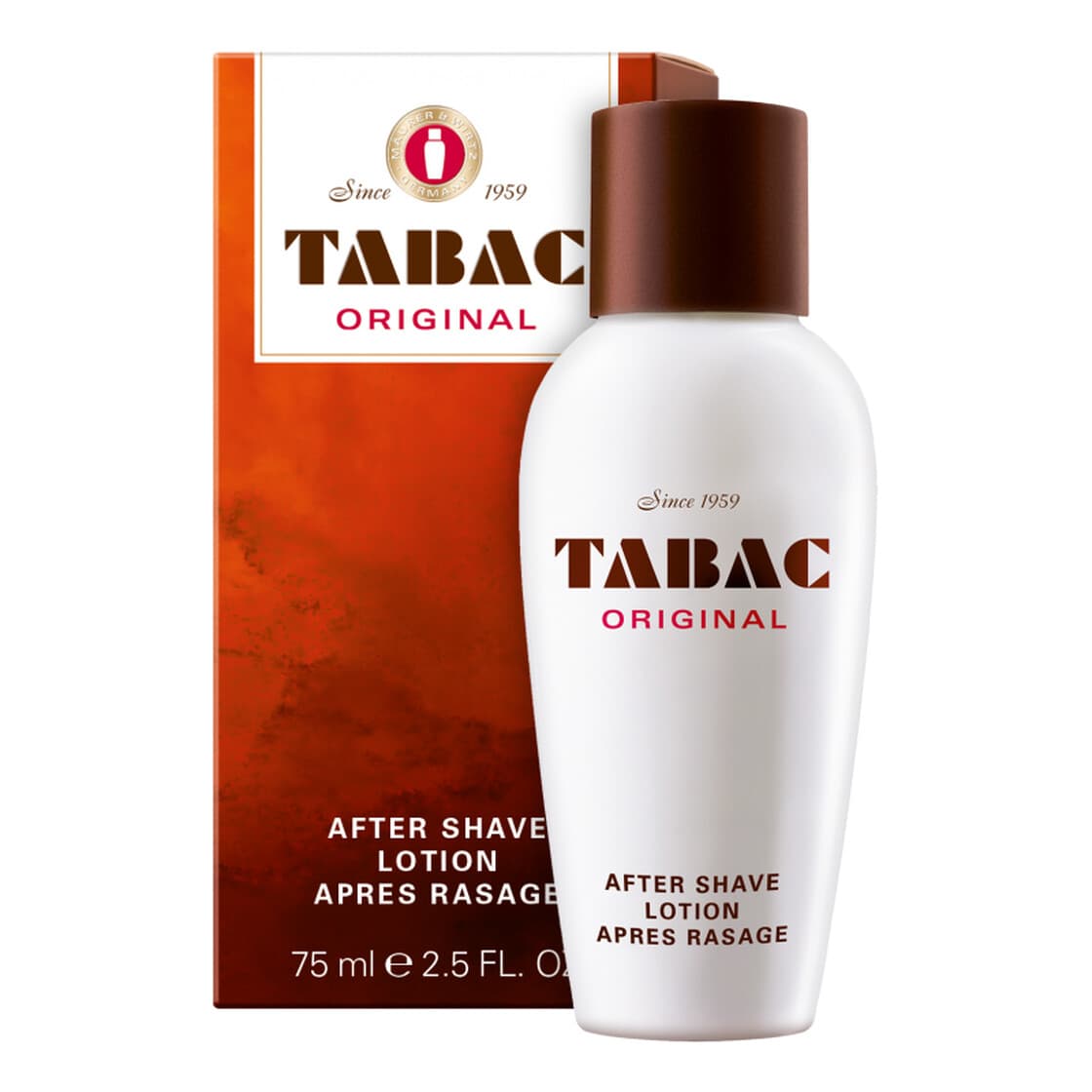 

Tabac Original woda po goleniu 75ml