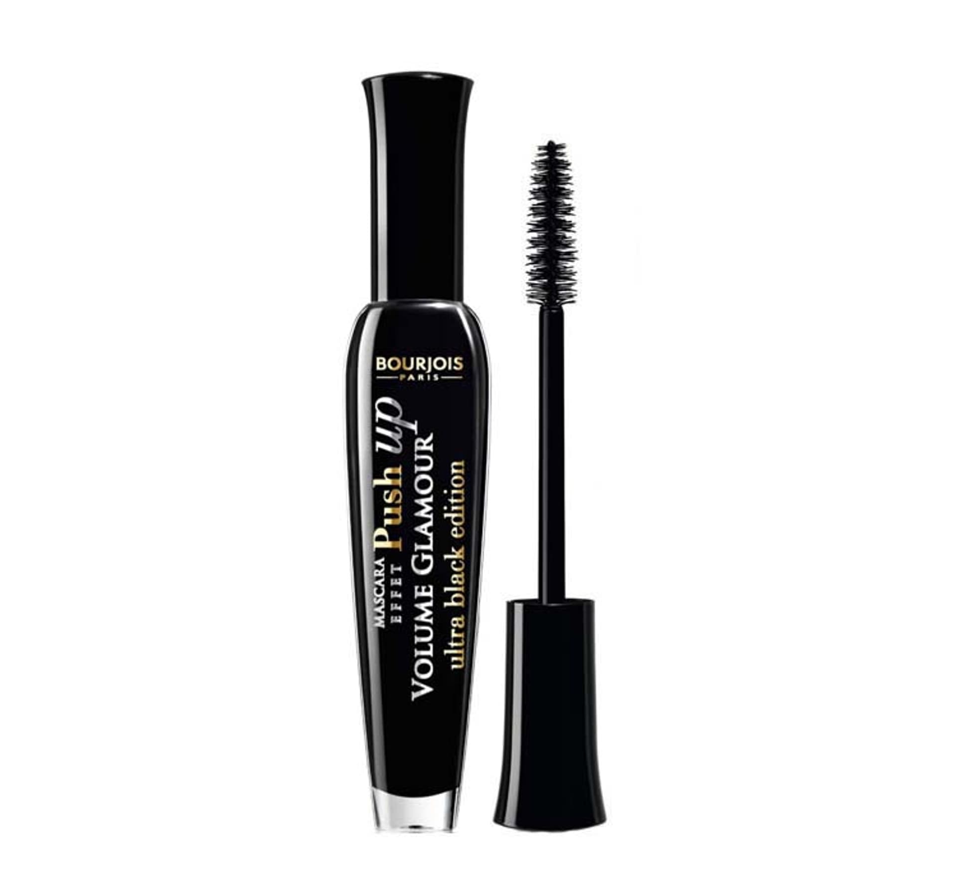 

Bourjois Volume Glamour Effet Push Up Mascara tusz do rzęs 31 Ultra Black Edition 7ml