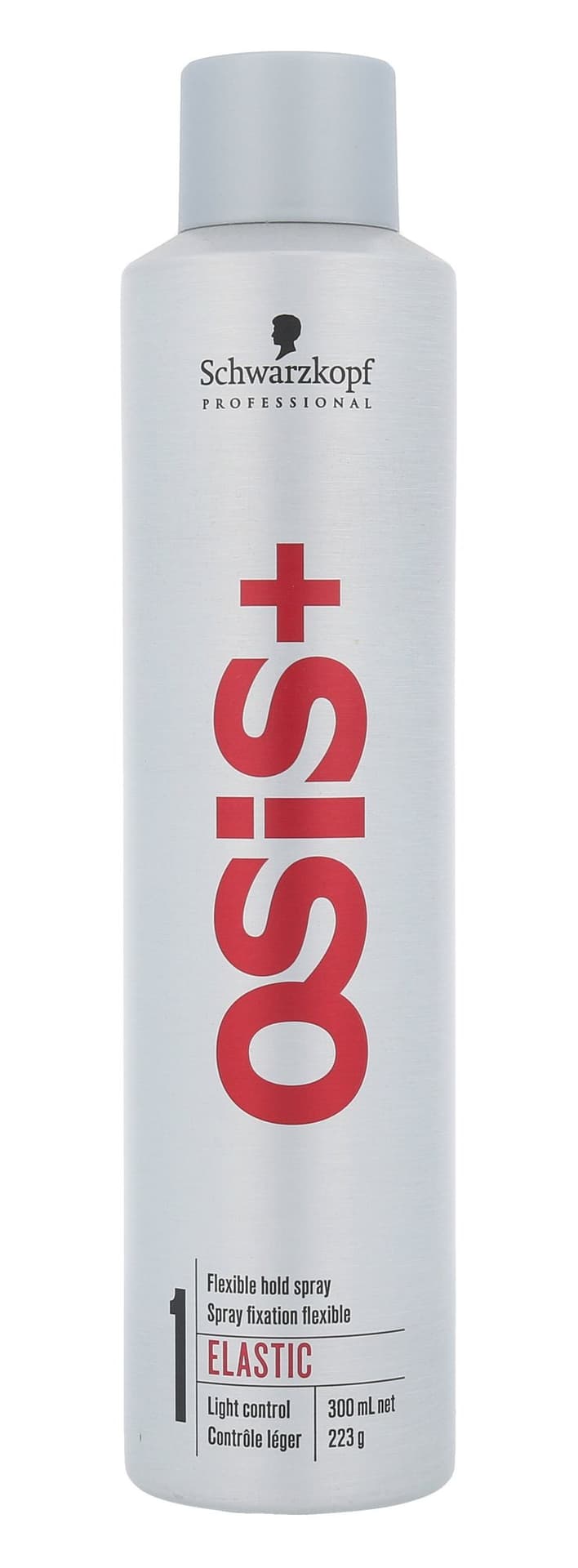 

Schwarzkopf Professional Elastic Osis+ Lakier do włosów 300ml (W)