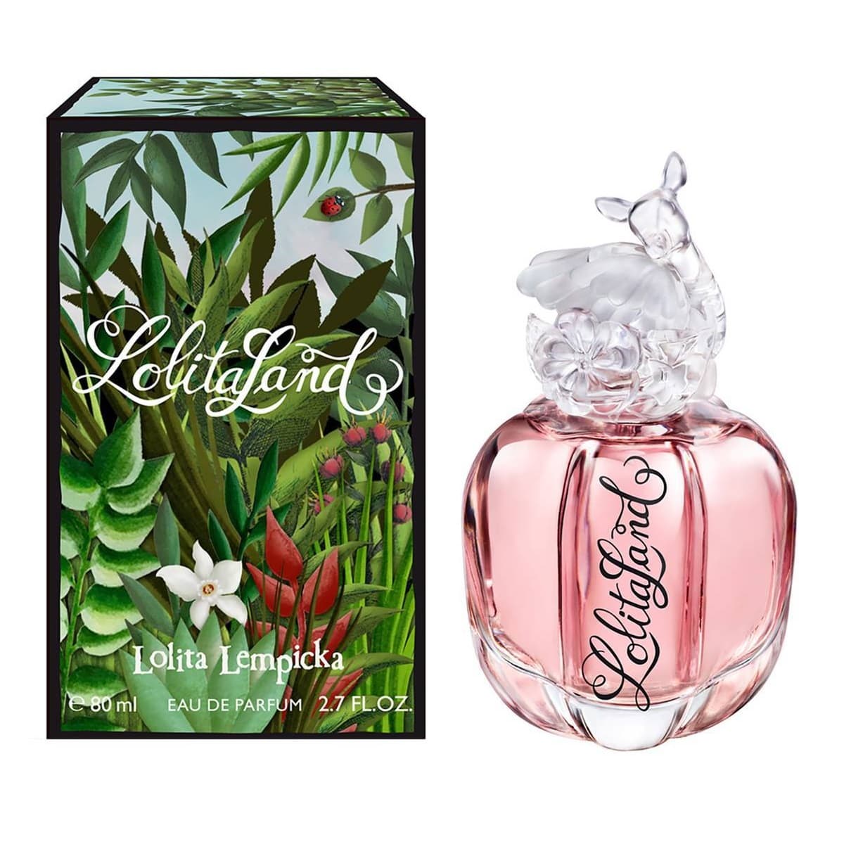 

LOLITA LEMPICKA Lolita Land EDP spray 80ml