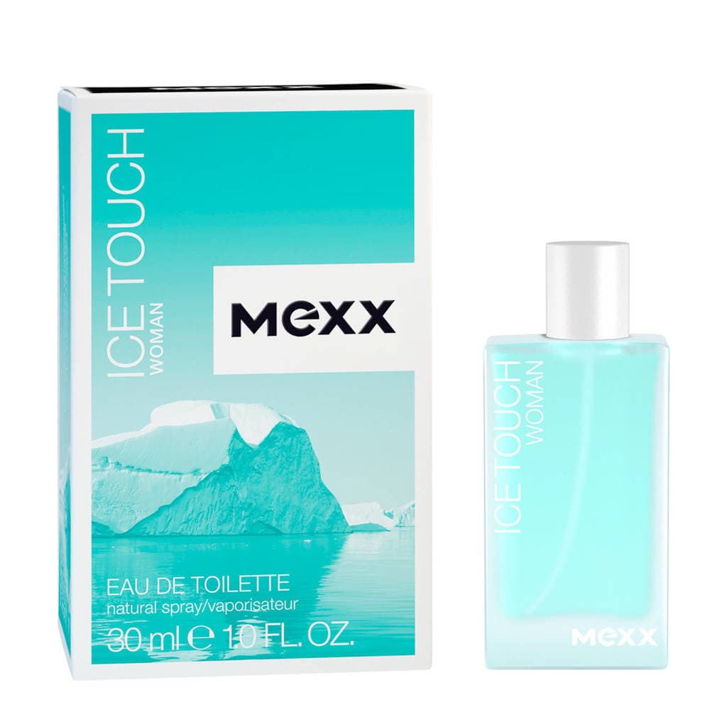 

Mexx Ice Touch Woman Woda toaletowa 30ml