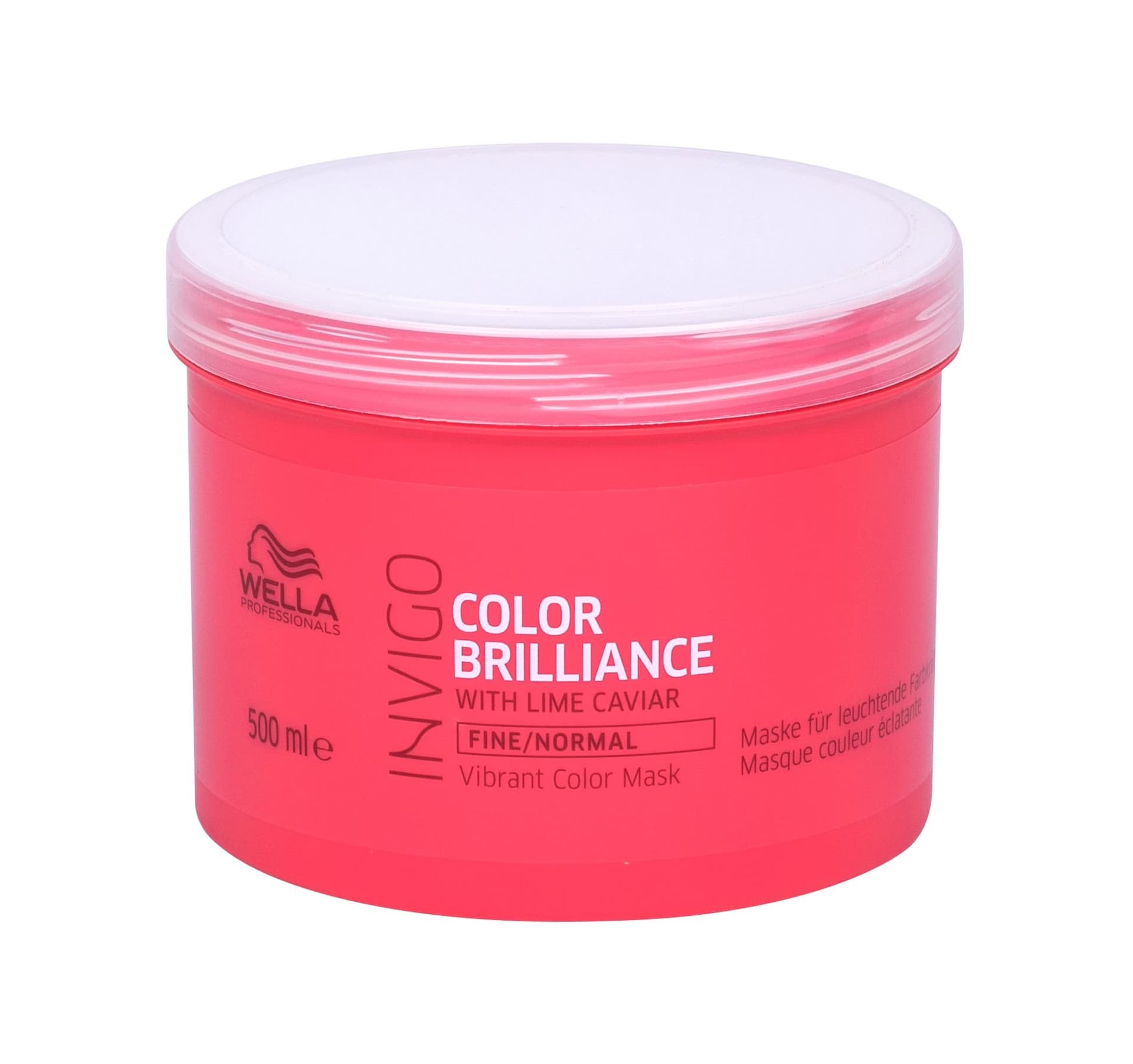 

Wella Professionals Color Brilliance Invigo Maska do włosów 500ml (W)