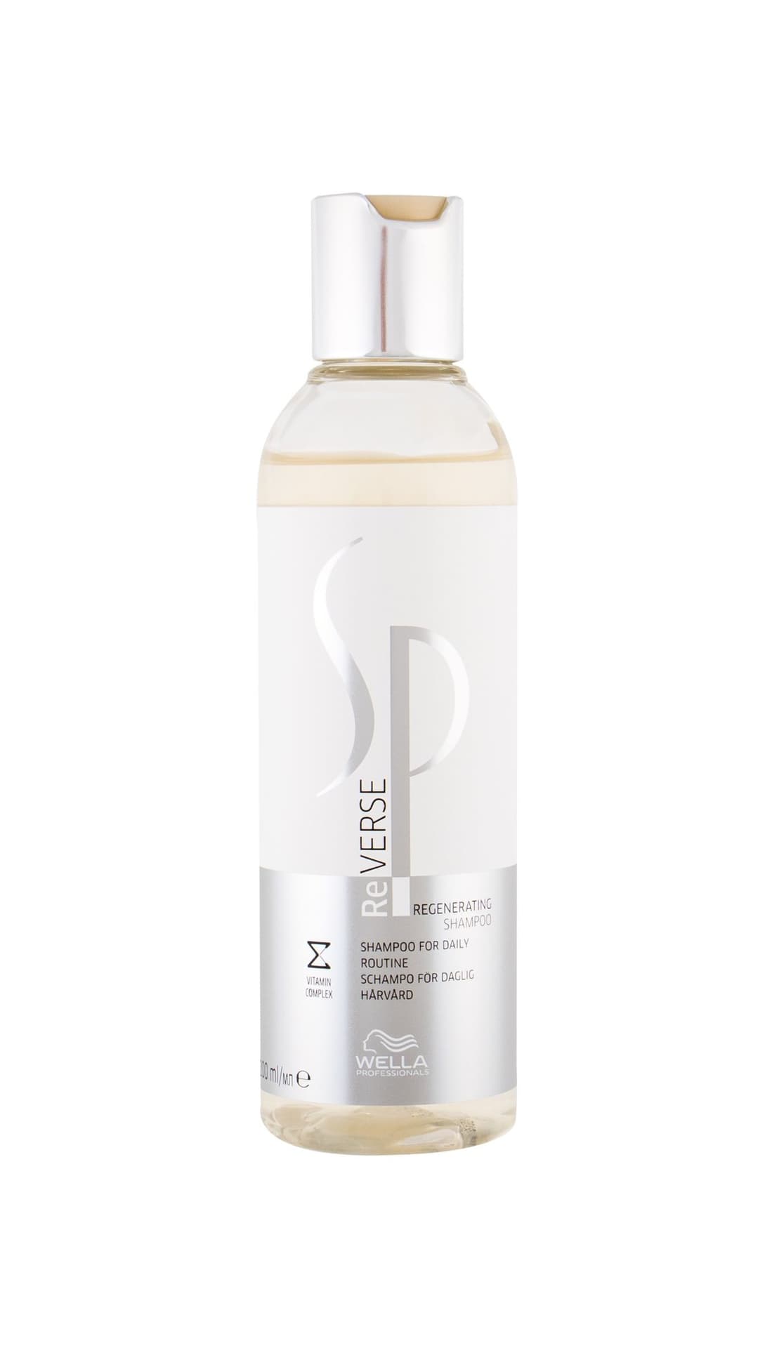 

Wella Professionals Regenerating Shampoo SP Reverse Szampon do włosów 200ml (W)