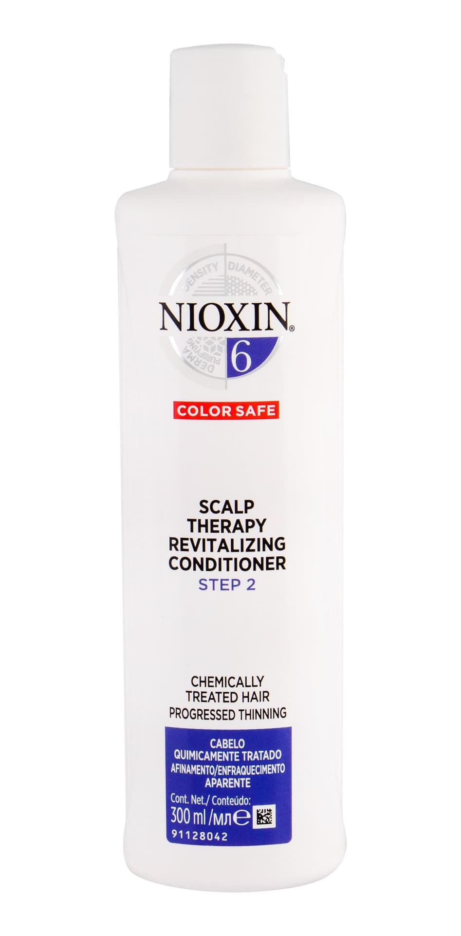 

Nioxin Scalp Therapy System 6 Odżywka 300ml (W)