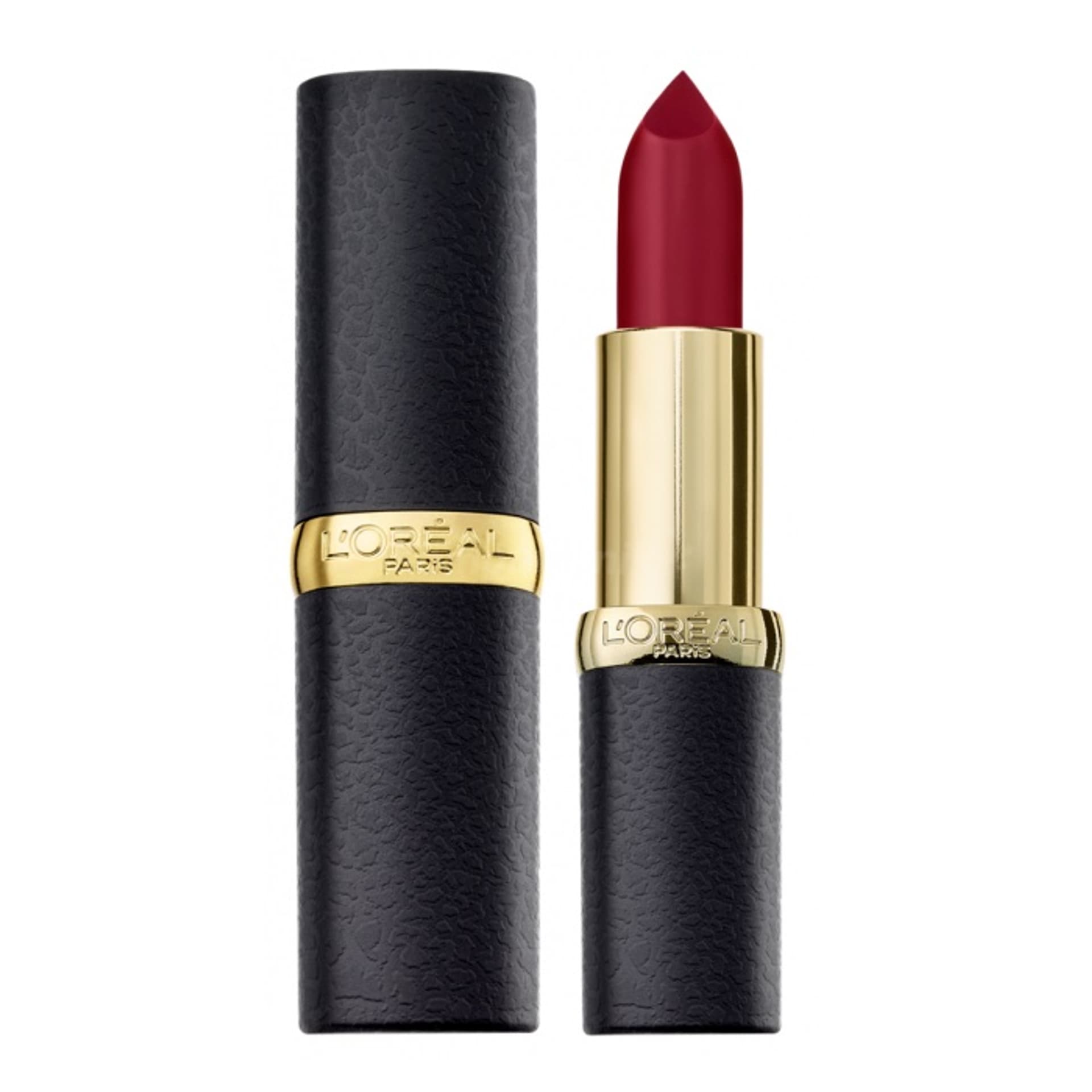 

L'Oreal Paris Color Riche Matte Addiction Lipstick 430 Mon Jules Matowa Szminka 3.6g