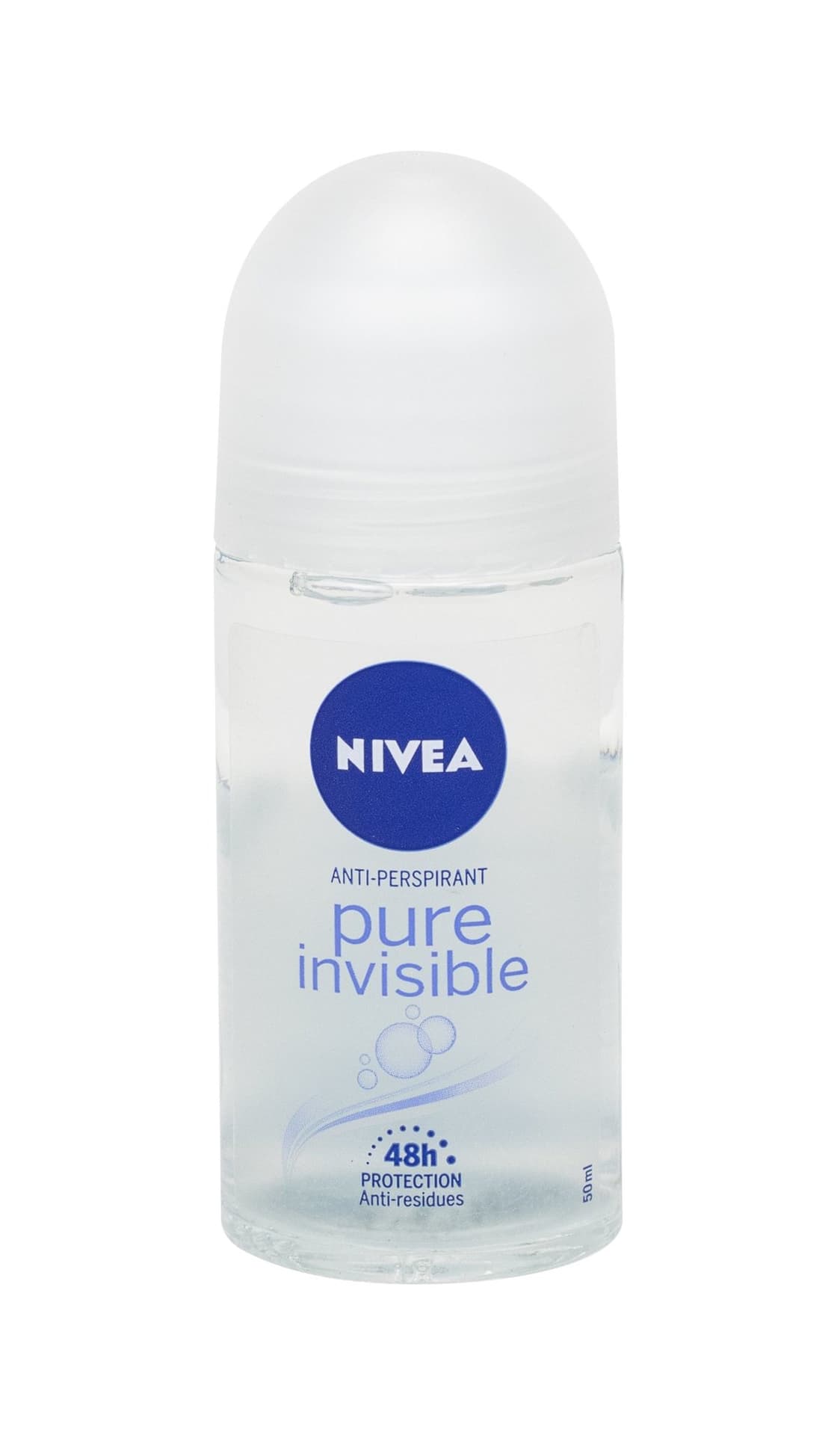 

Nivea 48h Pure Invisible Antyperspirant 50ml (W)