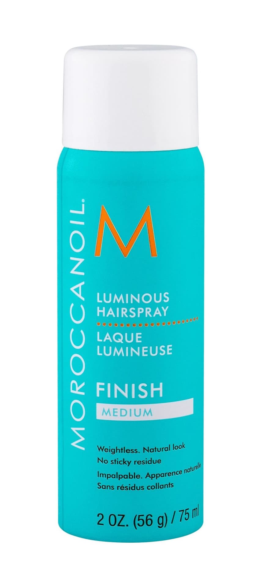 

Moroccanoil Luminous Hairspray Finish Lakier do włosów 75ml (W)