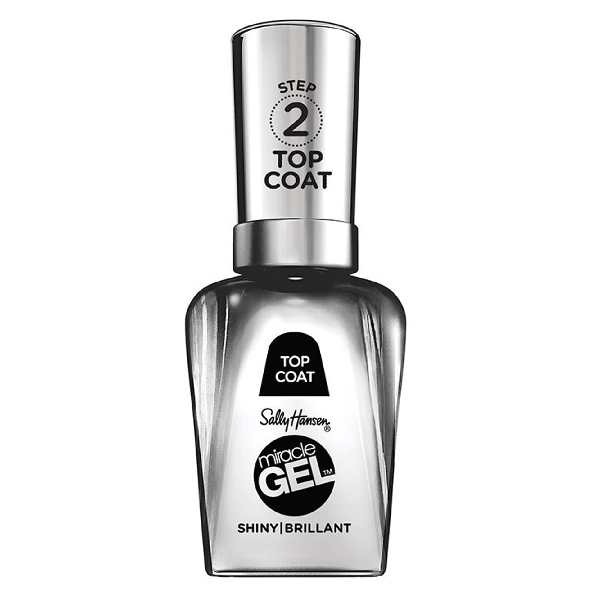 

Sally Hansen 101 Top Coat Top Coat Miracle Gel Lakier do paznokci 14,7ml (W)