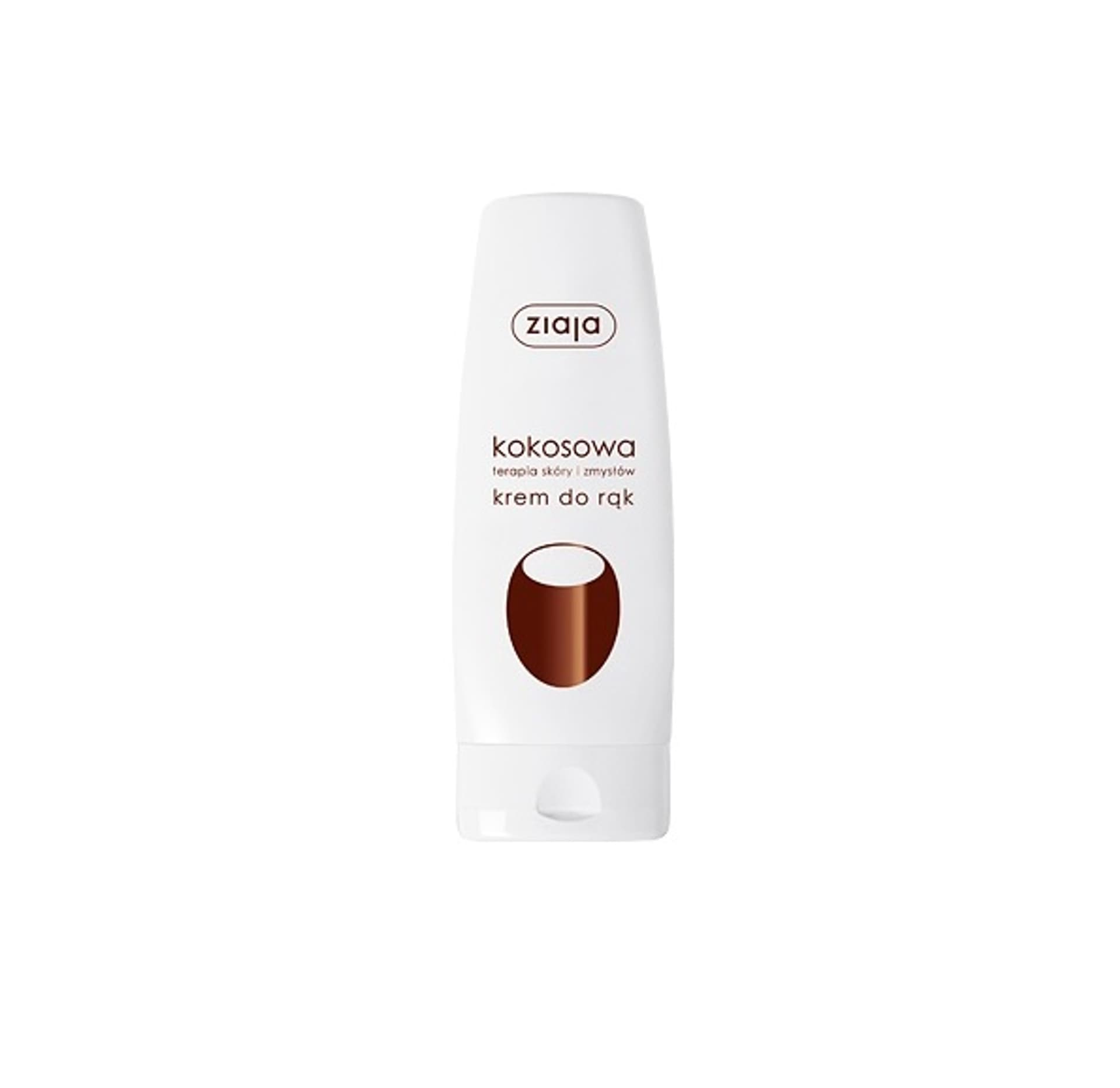 

Ziaja Coconut Krem do rąk 80ml (W)