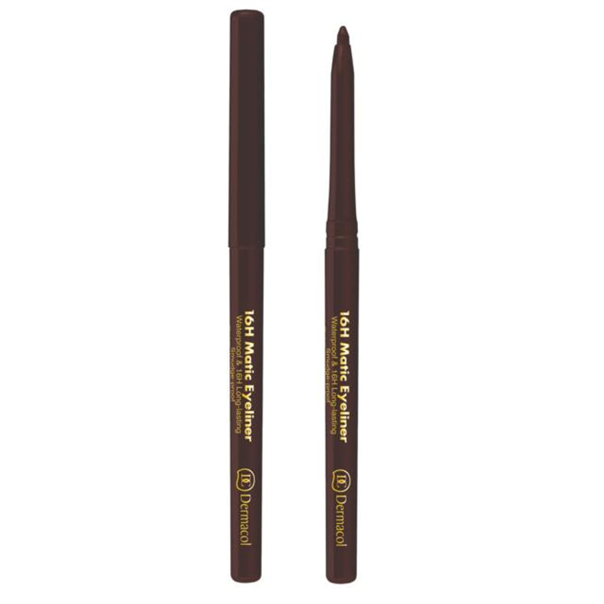 

Dermacol 3 Brown 16H Matic Kredka do oczu 0,28g (W)