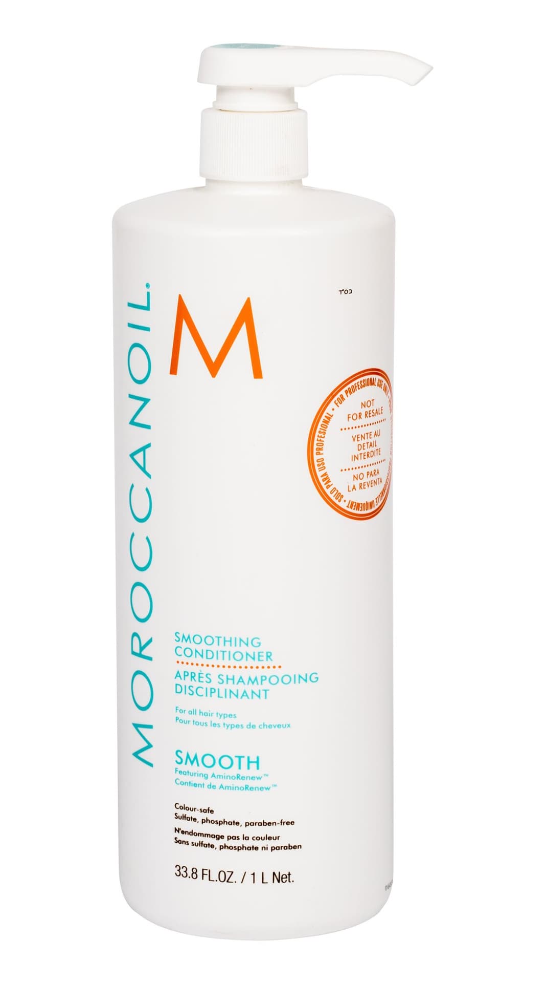 

Moroccanoil Smooth Odżywka 1000ml (W)