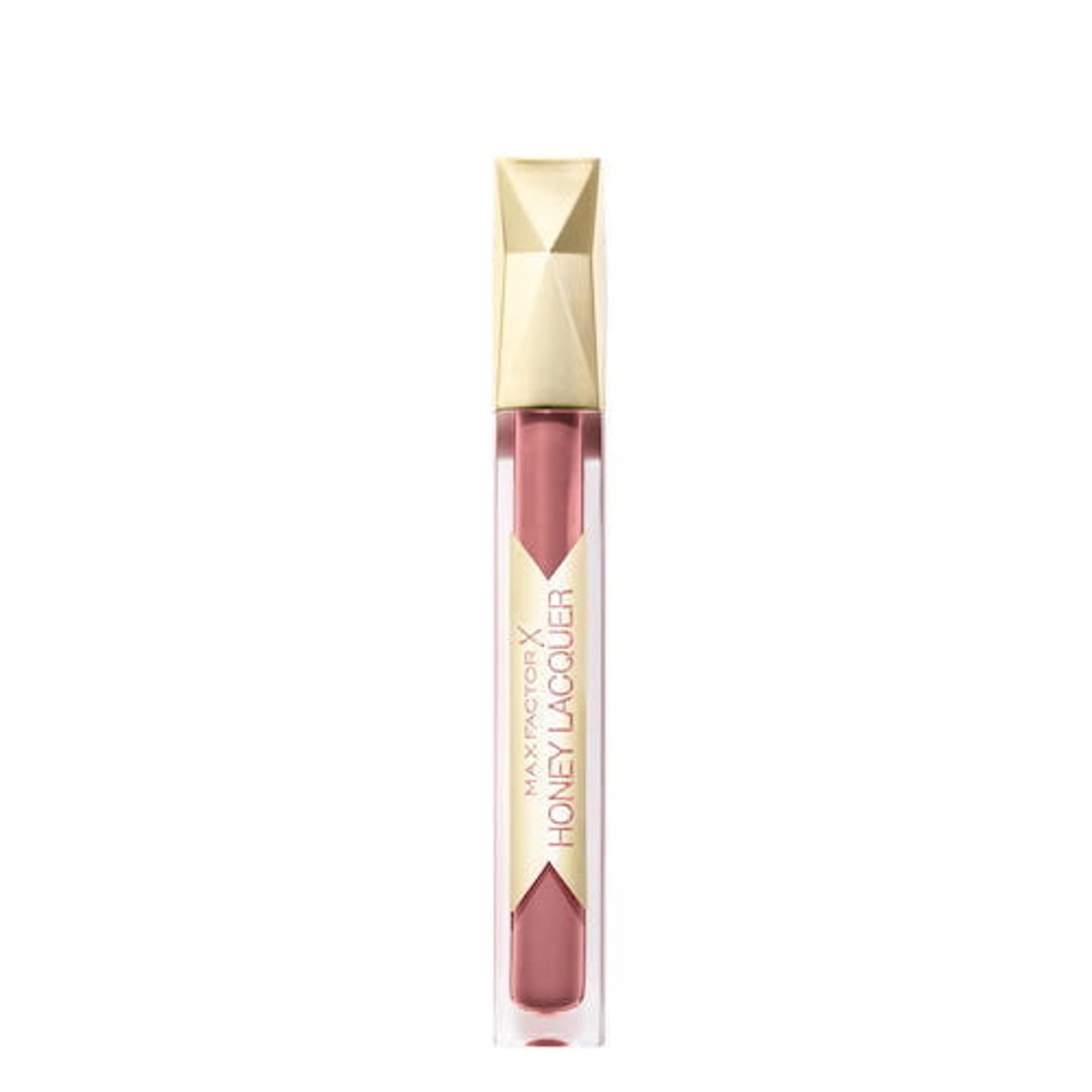 

Max Factor Elixir Honey Lacquer odżywiający błyszczyk do ust 05 Honey Nude 3.8ml