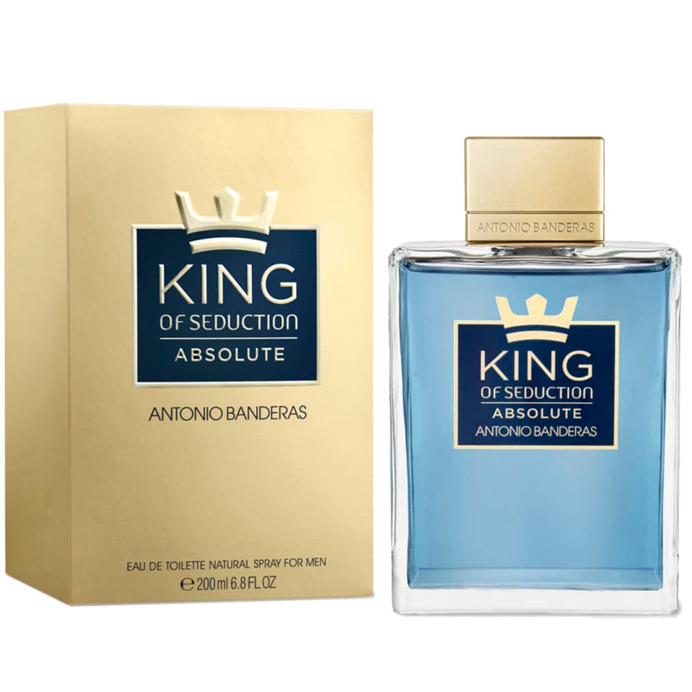 

Antonio Banderas King Of Seduction Absolute EDT 200ml