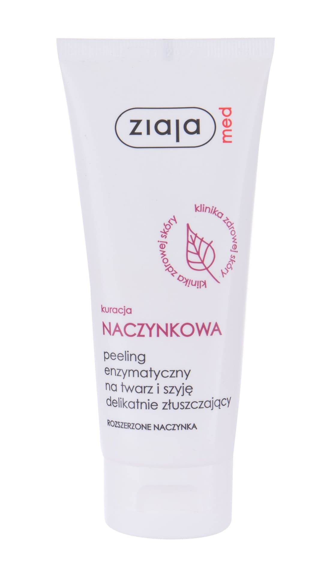 

Ziaja Med Face Enzym Capillary Treatment Peeling 75ml (W)