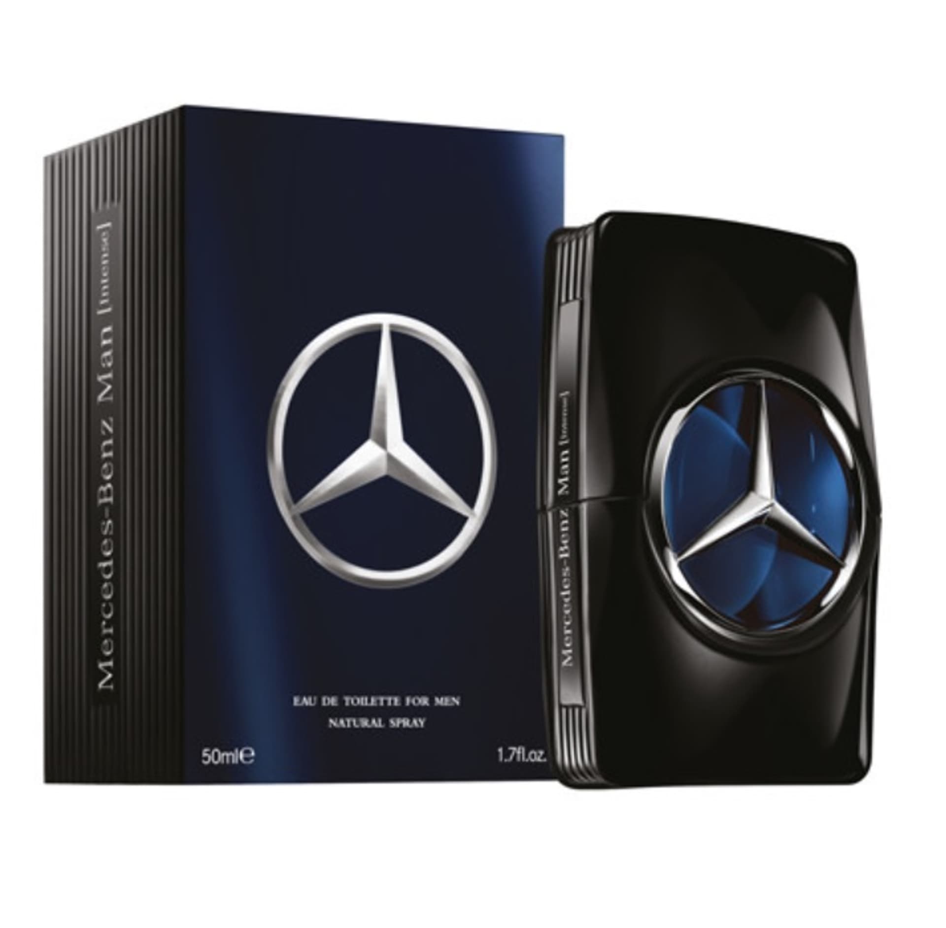 

Mercedes-Benz Intense Mercedes-Benz Man EDT 50ml (M)