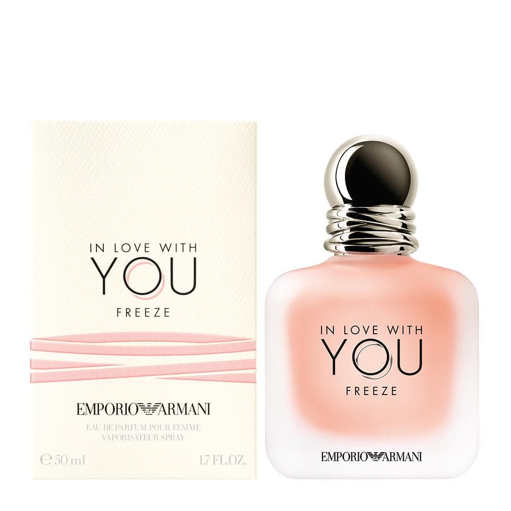 

Giorgio Armani In Love With You Freeze EDP 50ml