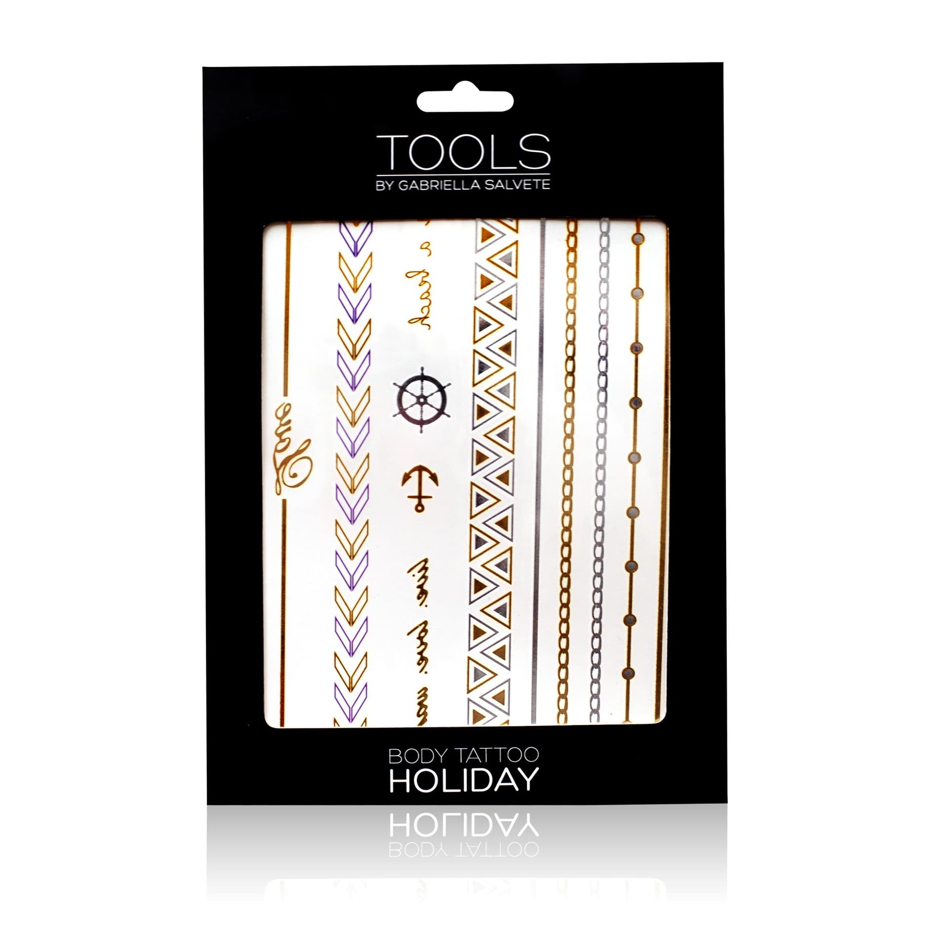 

Gabriella Salvete Holiday Body Tattoo TOOLS Zestaw kosmetyków 1 szt (W)