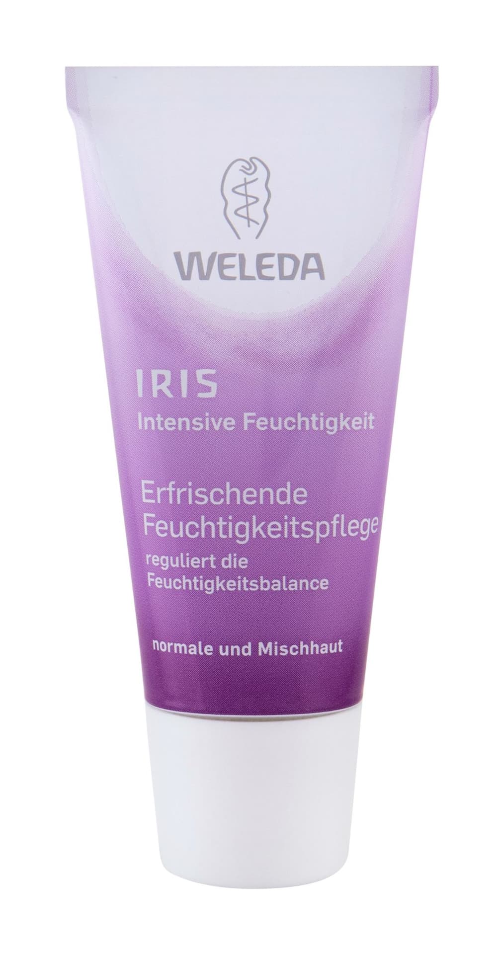 

Weleda Hydrating Facial Lotion Iris Krem do twarzy na dzień 30ml (W)