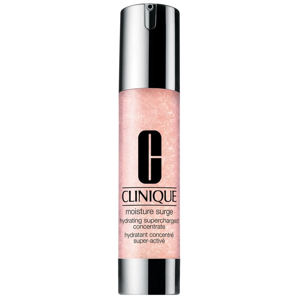 

Clinique Moisture Surge Hydrating Supercharged Concentrate nawilżający żel do twarzy 48ml
