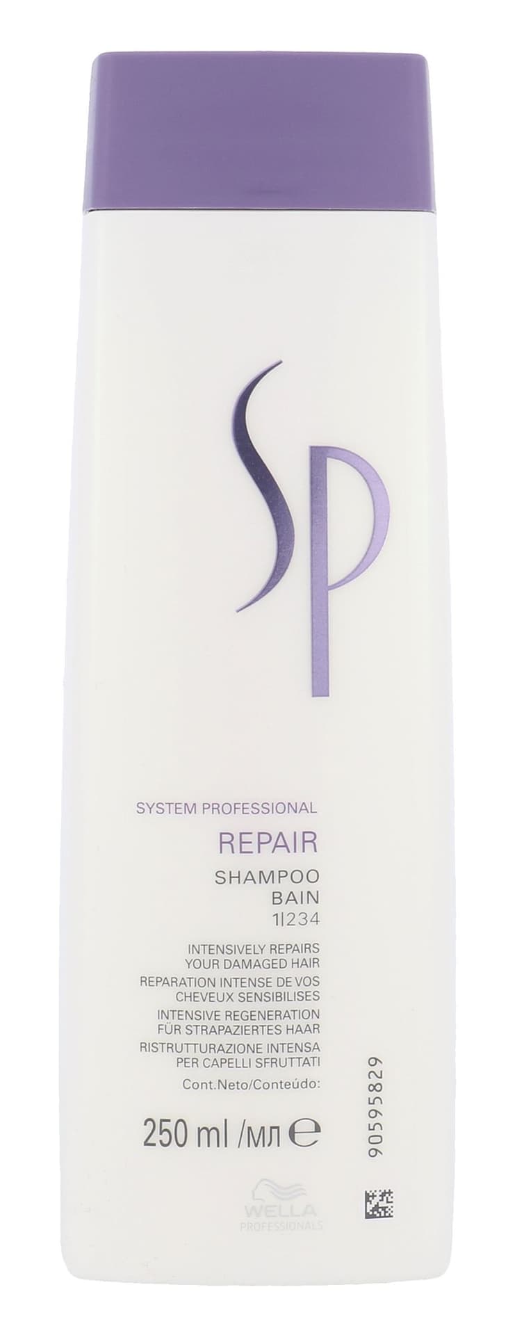 

Wella Professionals SP Repair Szampon do włosów 250ml (W)
