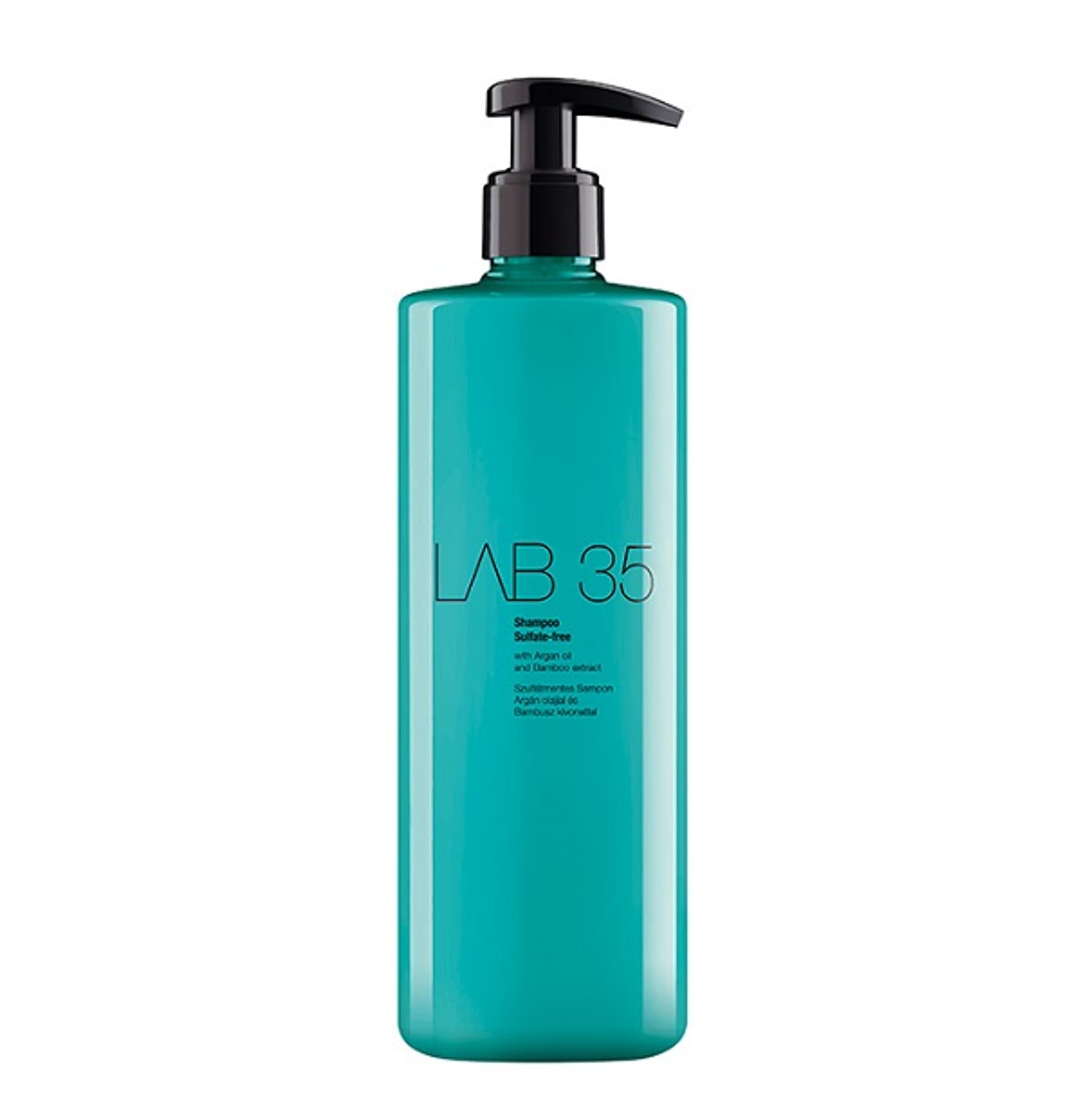 

Kallos Cosmetics Sulfate-Free Lab 35 Szampon do włosów 500ml (W)