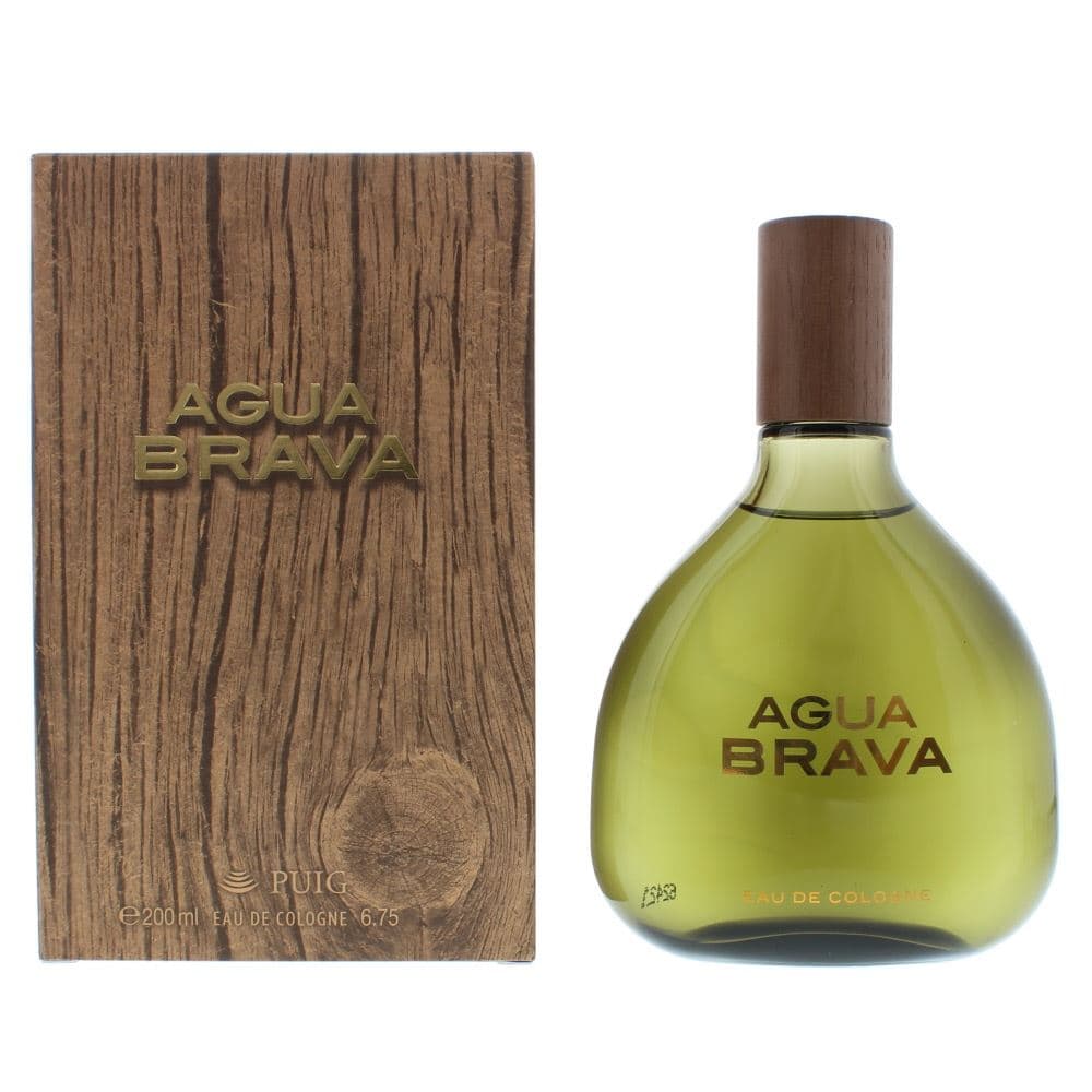 

Antonio Puig Agua Brava EDC 200ml