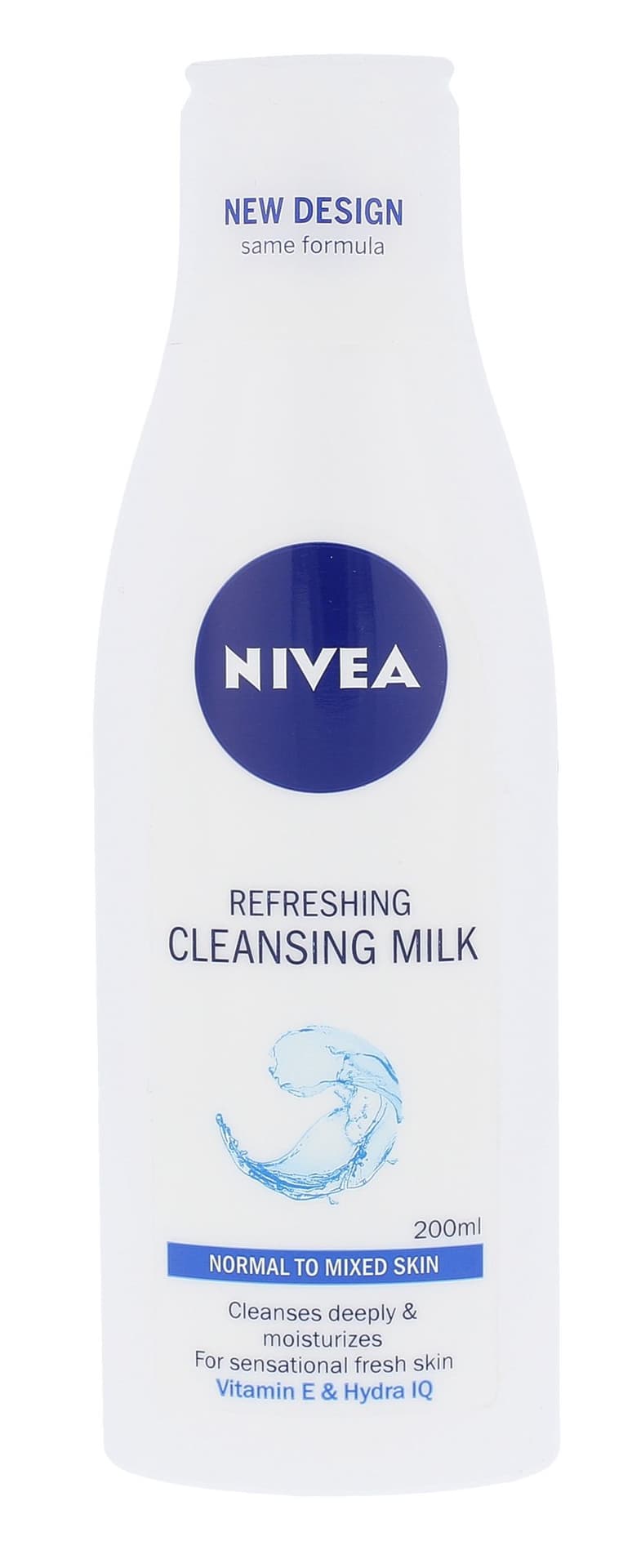 

Nivea Refreshing Mleczko do demakijażu 200ml (W)
