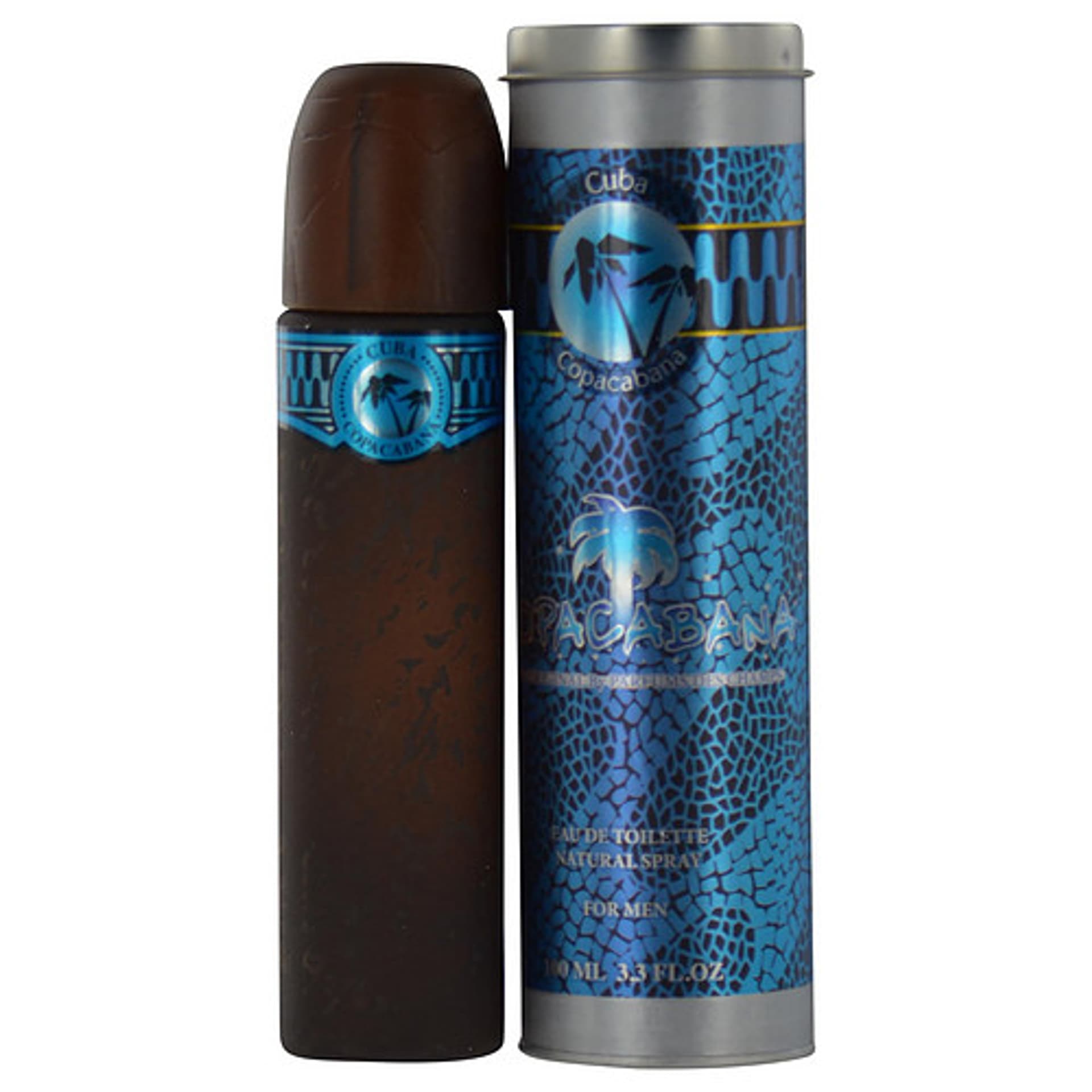 

Cuba Copacabana For Men EDT 100ml (M)