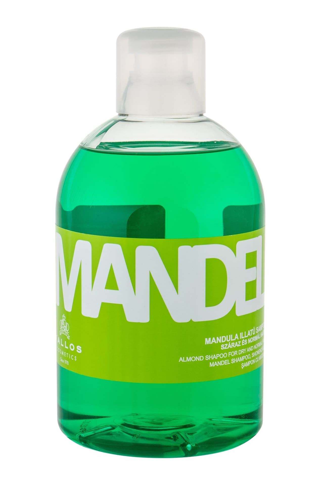 

Kallos Cosmetics Almond Szampon do włosów 1000ml (W)