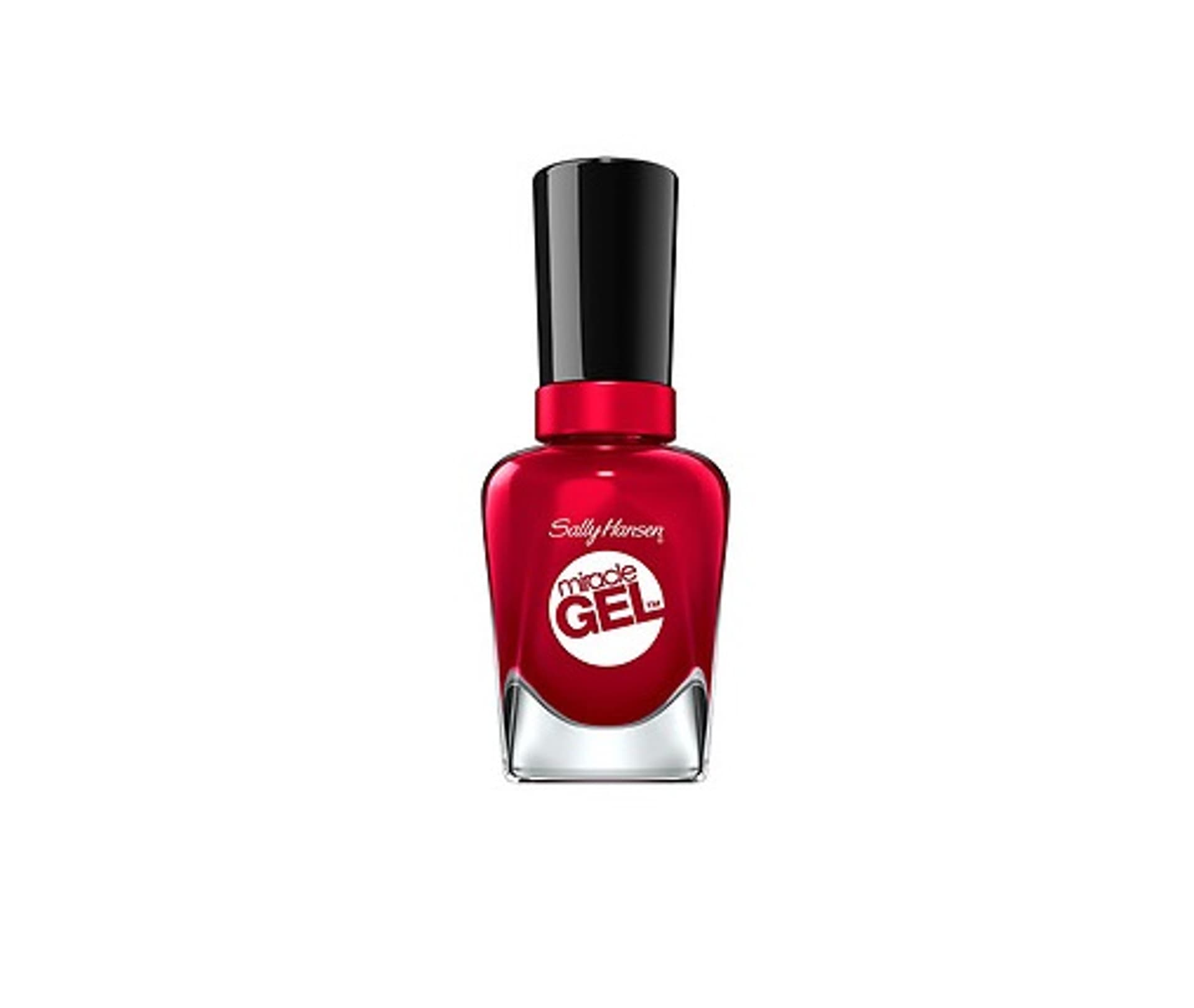 

Sally Hansen 680 Rhapsody Red Miracle Gel Lakier do paznokci 14,7ml (W)