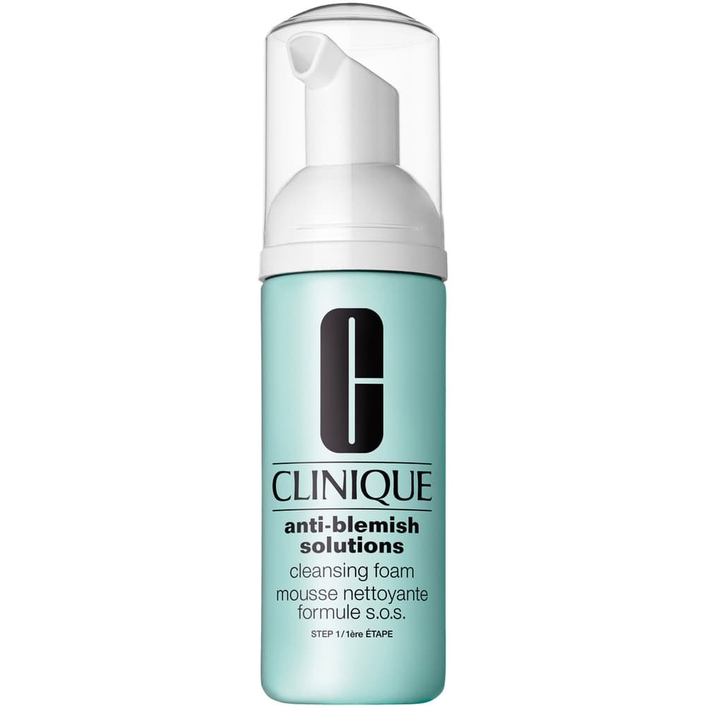 

CLINIQUE Anti-Blemish Solutions Cleansing Foam pianka do demakijażu 125ml