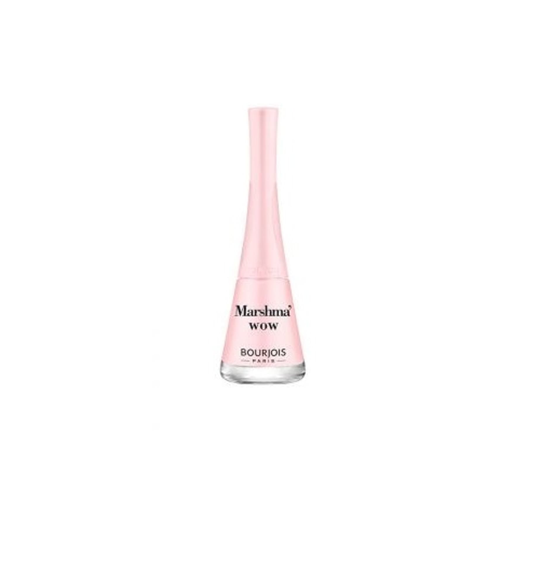 

Bourjois 15 Marshma´wow 1 Second Lakier do paznokci 9ml (W)