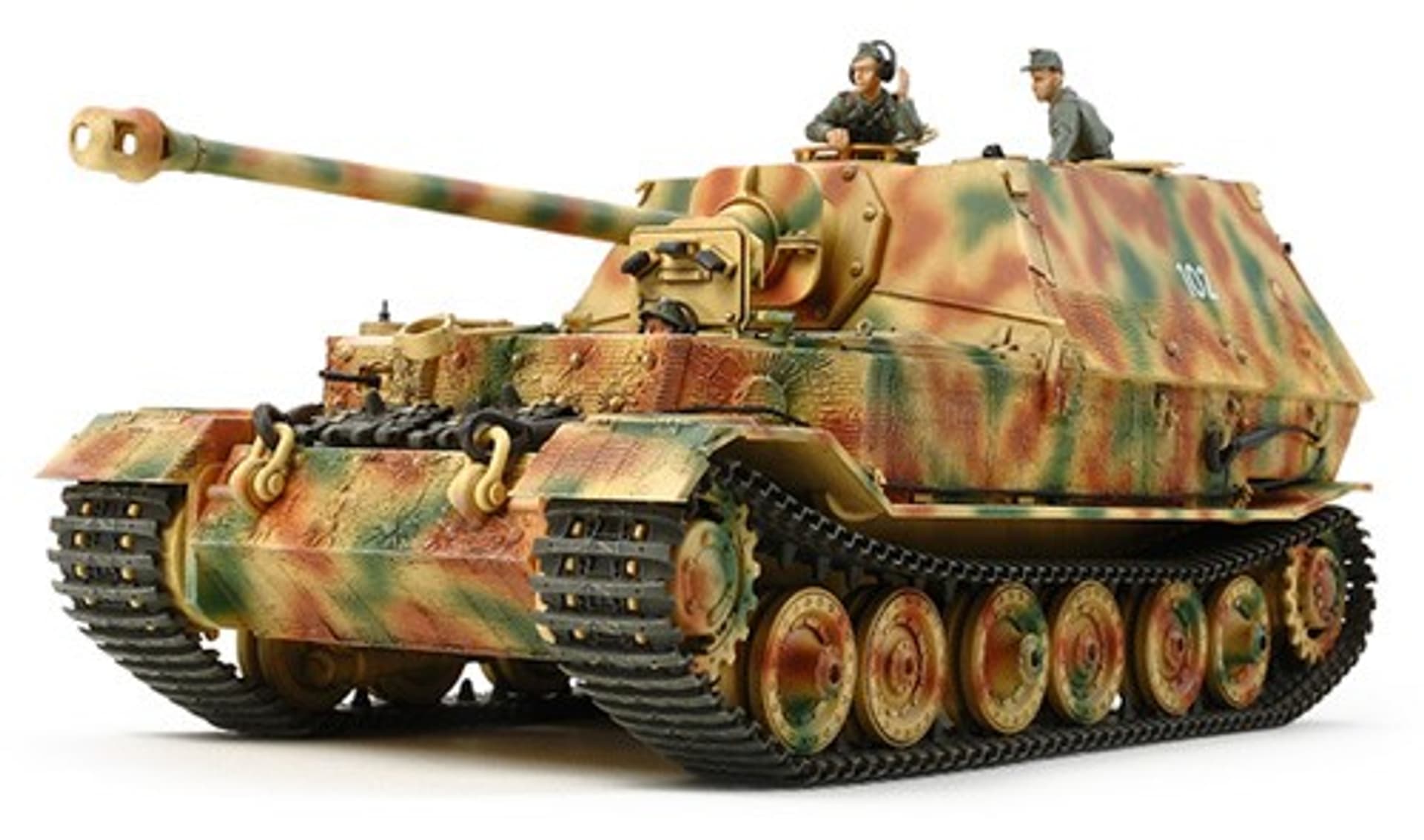 

German Heavy Tank Destroyer Elefant