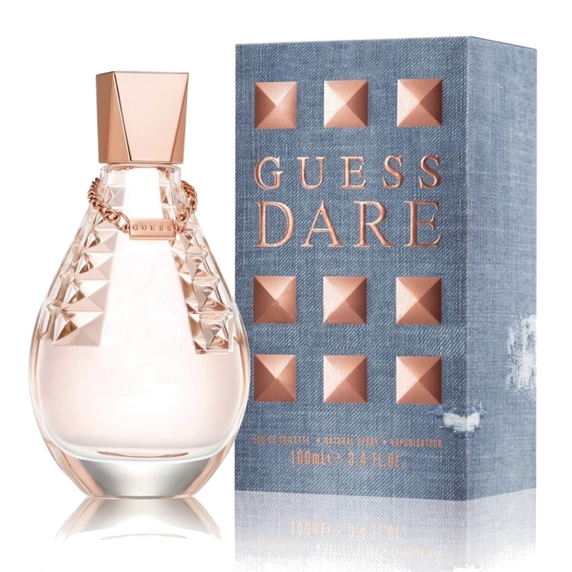 

Guess Dare EDT 100ml (W)