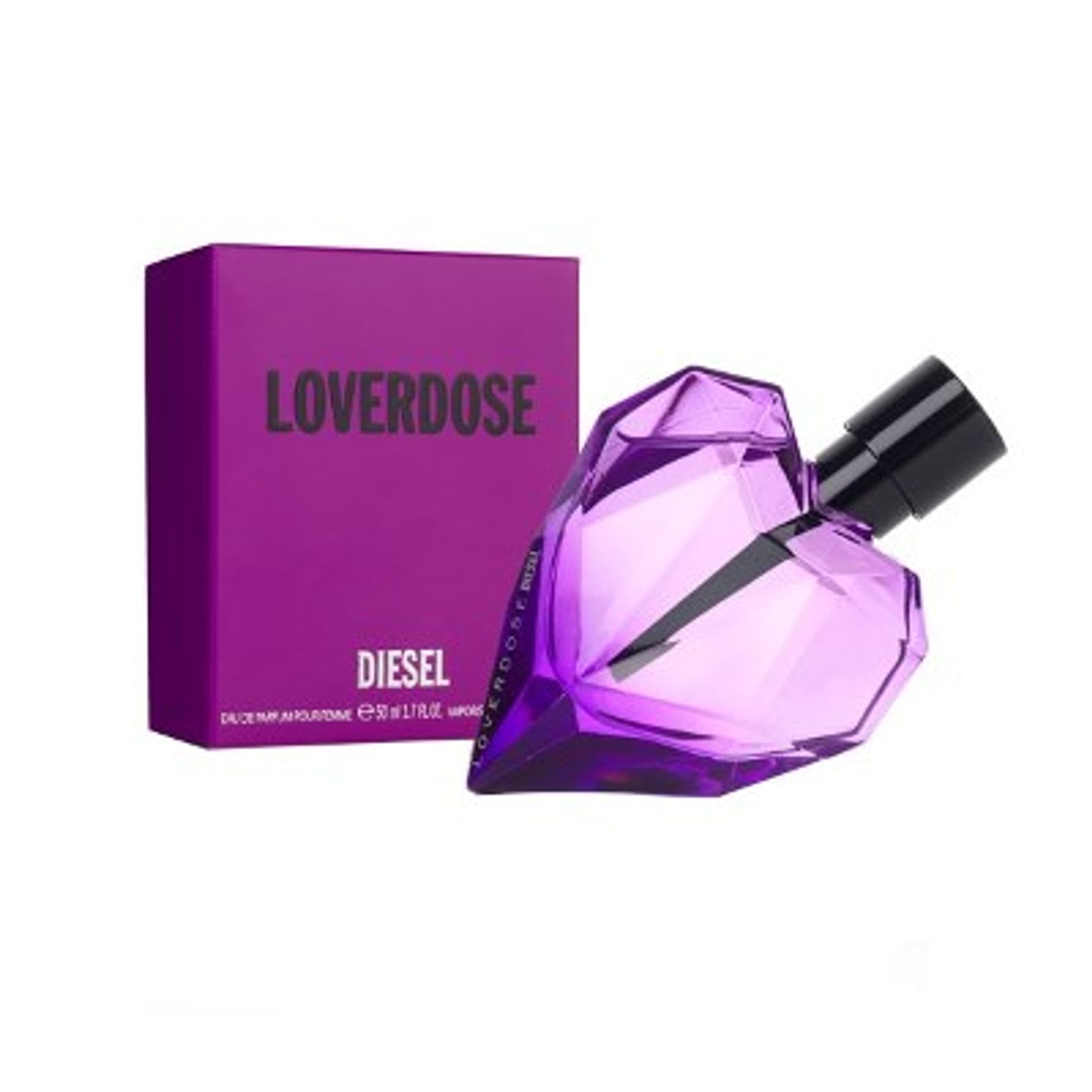 

Diesel Loverdose EDP 50ml