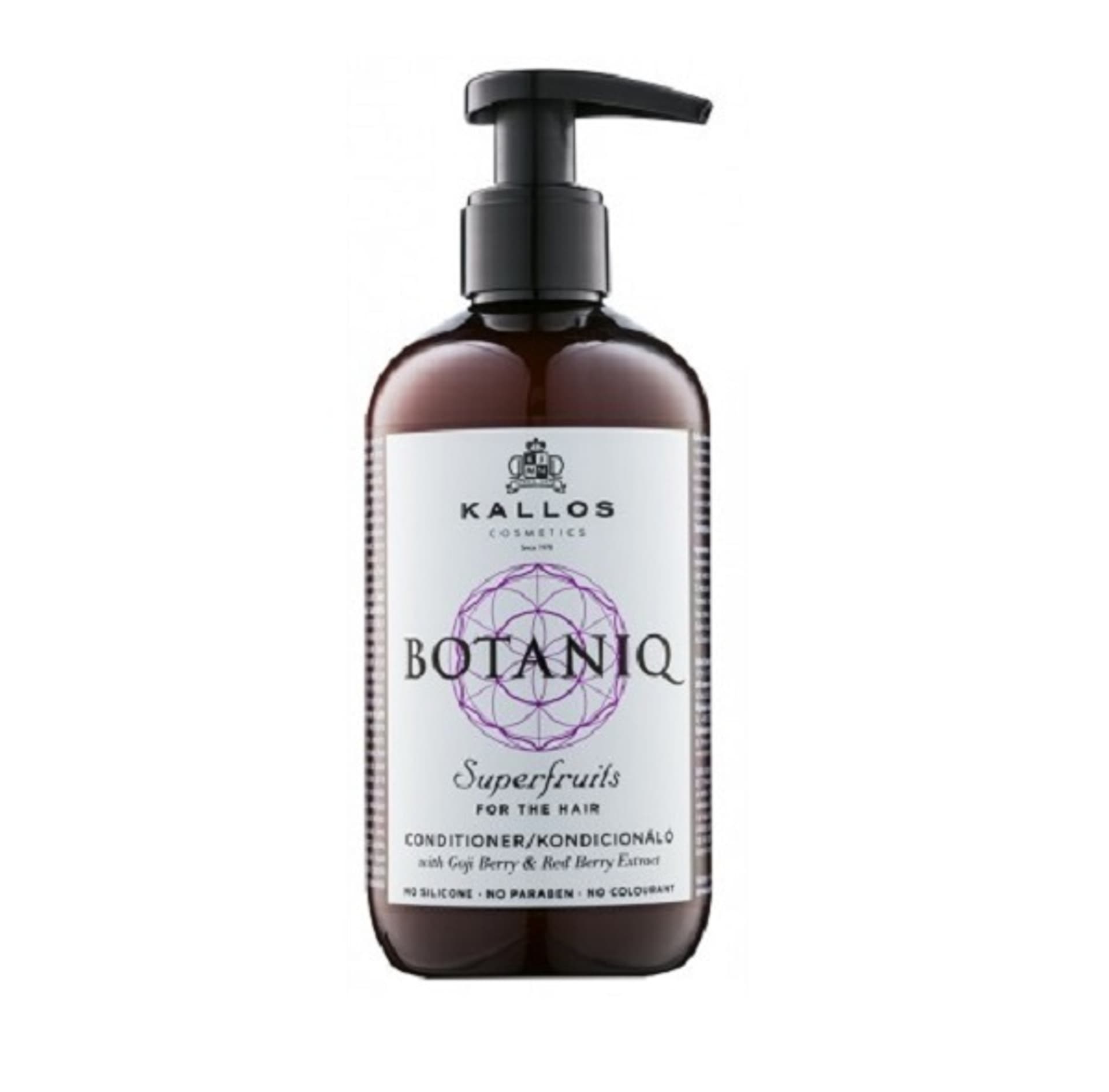 

Kallos Cosmetics Superfruits Botaniq Odżywka 300ml (W)