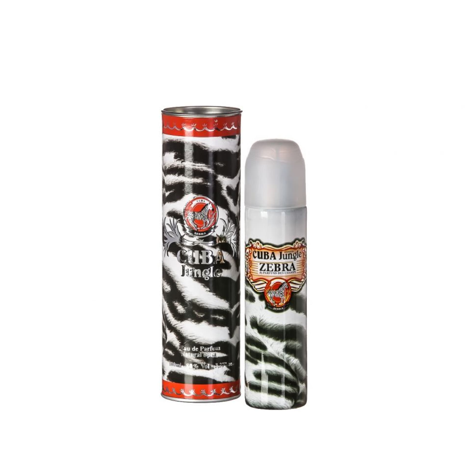 

Cuba Original Cuba Jungle Zebra EDP 100ml