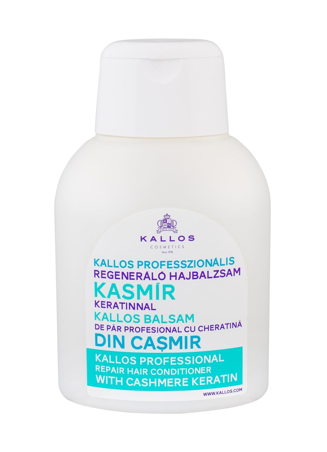

Kallos Cosmetics Repair Professional Odżywka 500ml (W)