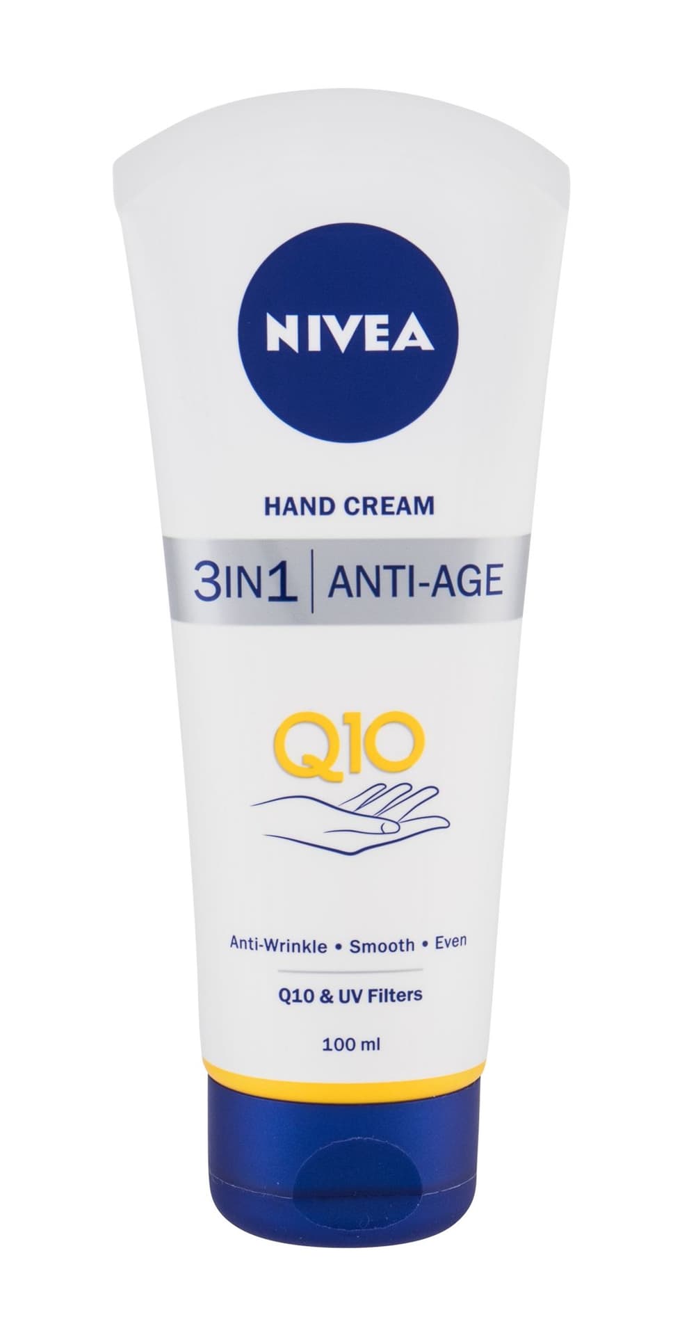 

Nivea Anti-Age Q10 3in1 Krem do rąk 100ml (W)