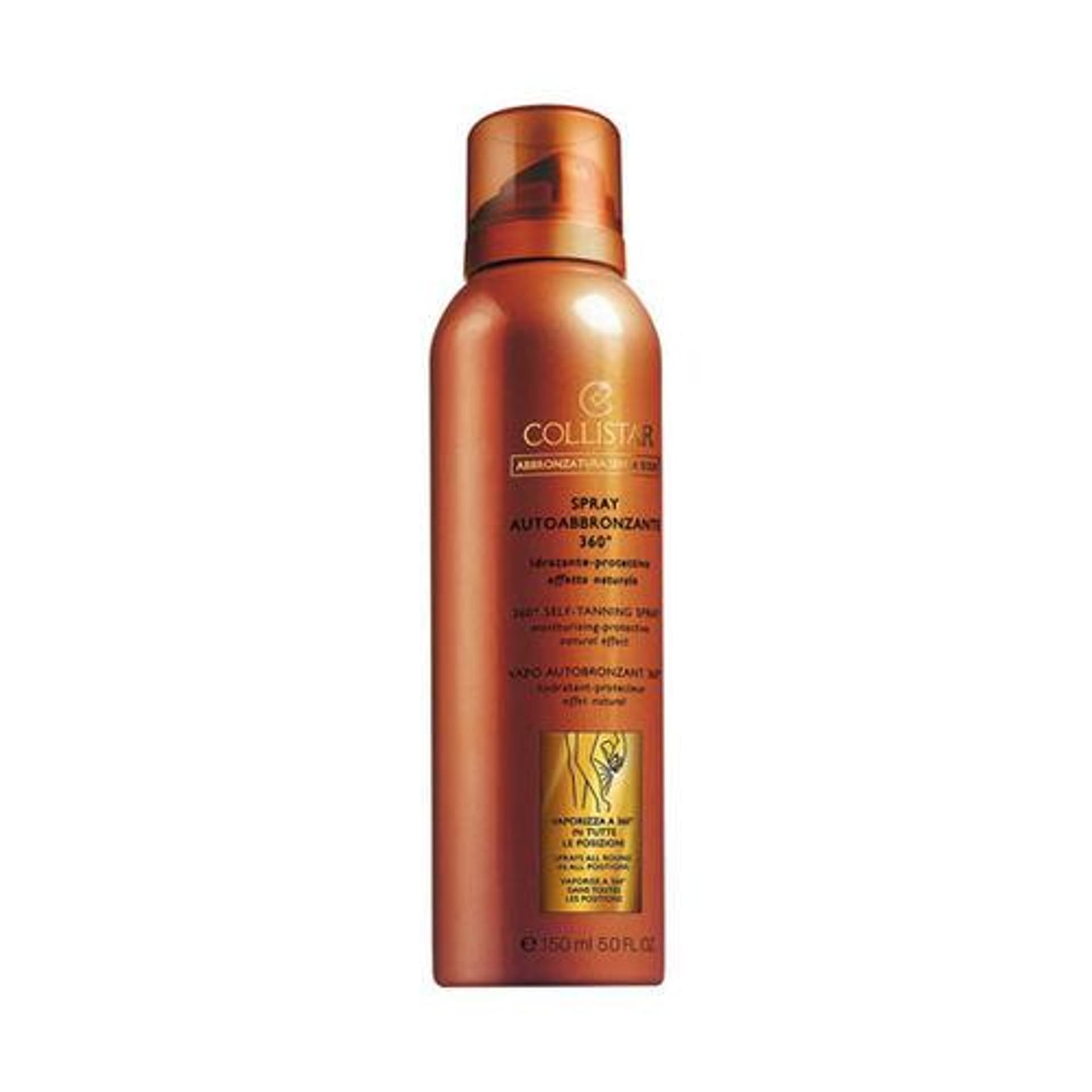 

Collistar Spray Autoabbronzante 360 Samoopalacz w sprayu 150ml