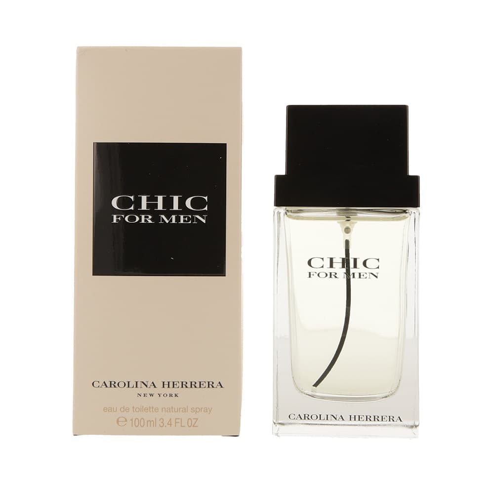 

Carolina Herrera Chic EDT 100ml (M)