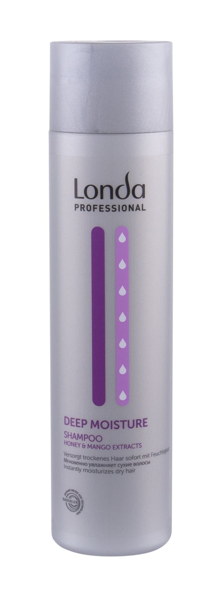 

Londa Professional Deep Moisture Szampon do włosów 250ml (W)
