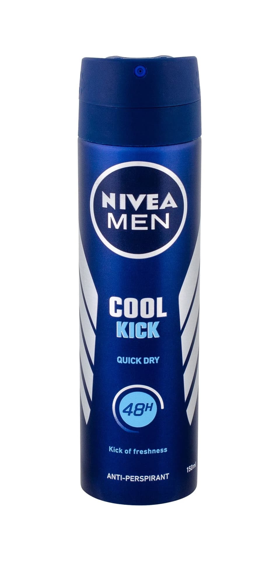 

Nivea 48h Men Cool Kick Antyperspirant 150ml (M)