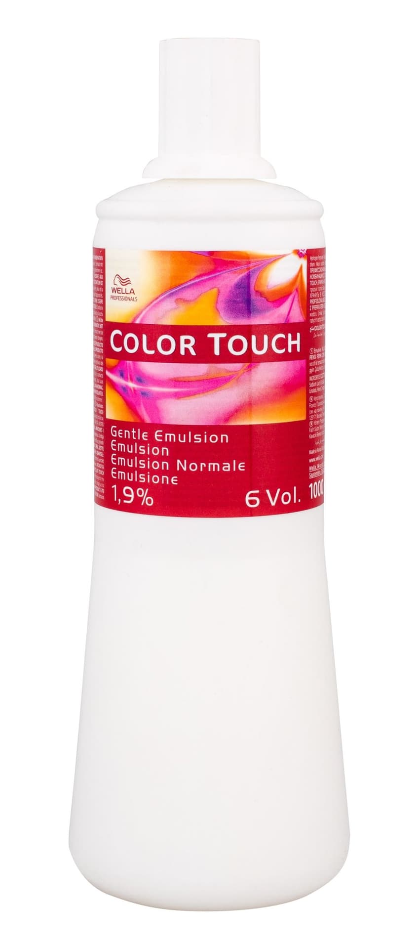 

Wella Professionals 1,9% 6 Vol. Color Touch Farba do włosów 1000ml (W)